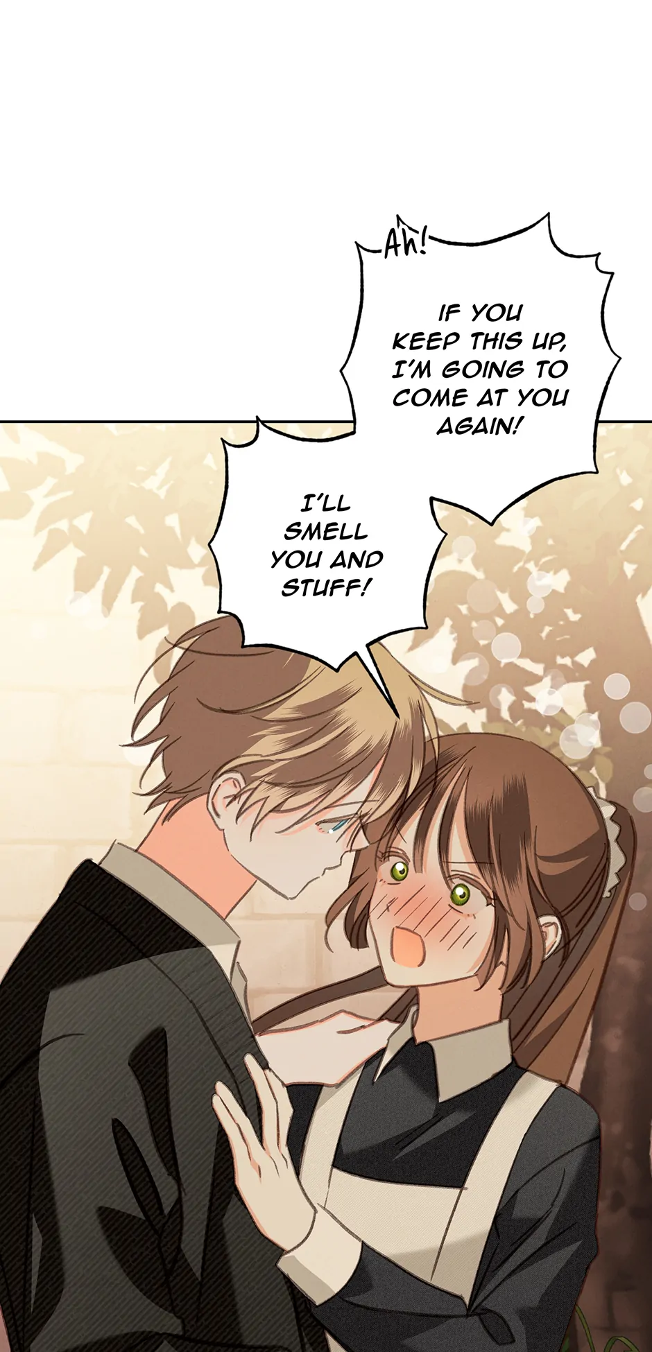 Read how to survive as a maid in a horror game Manga Online