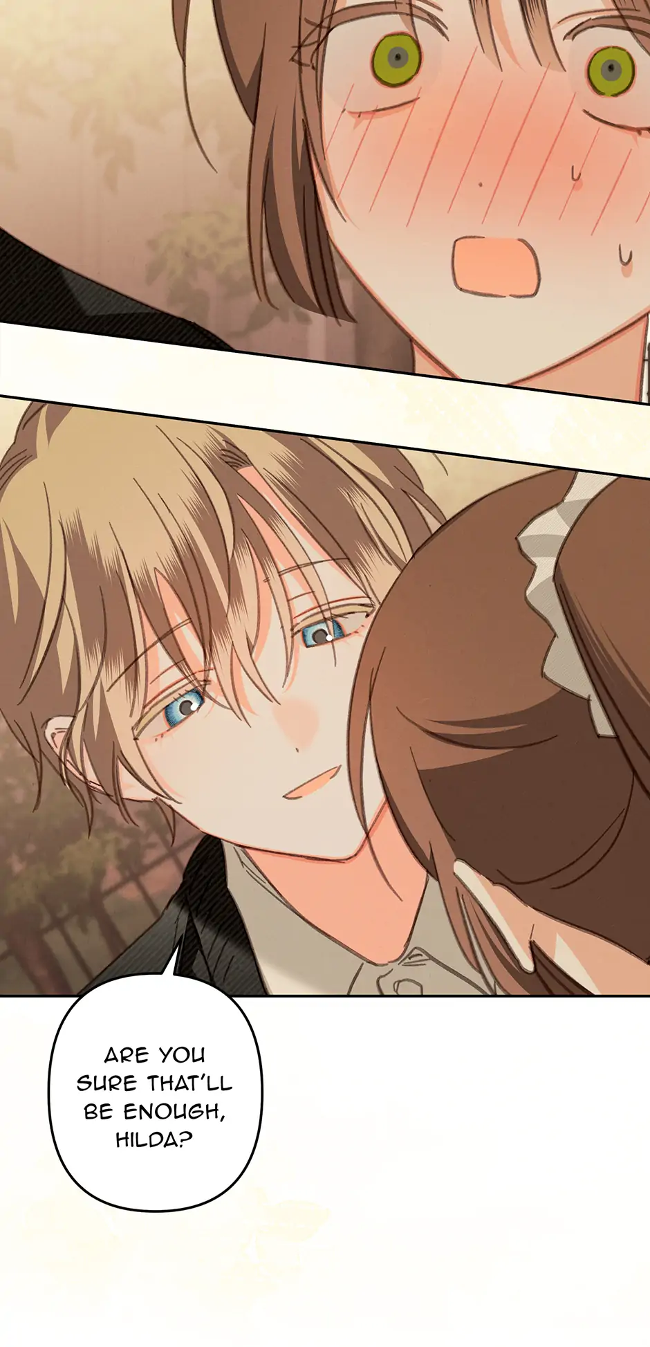 Read how to survive as a maid in a horror game Manga Online
