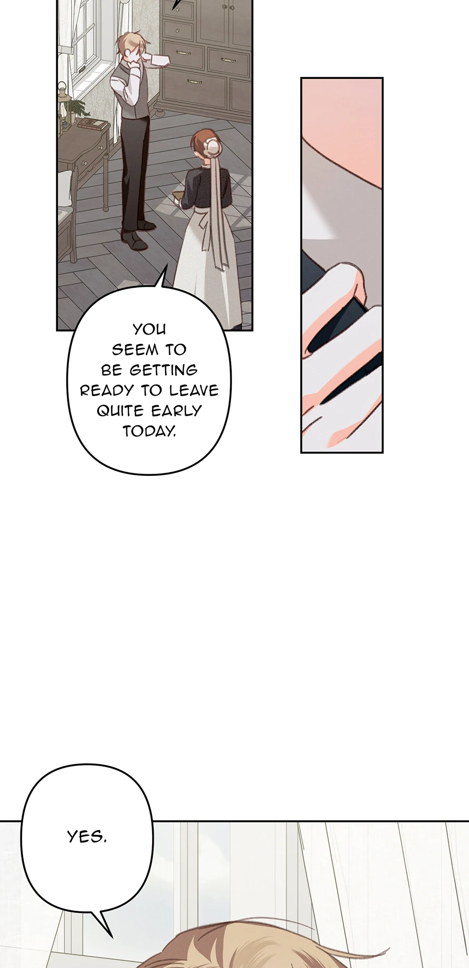 Read how to survive as a maid in a horror game Manga Online