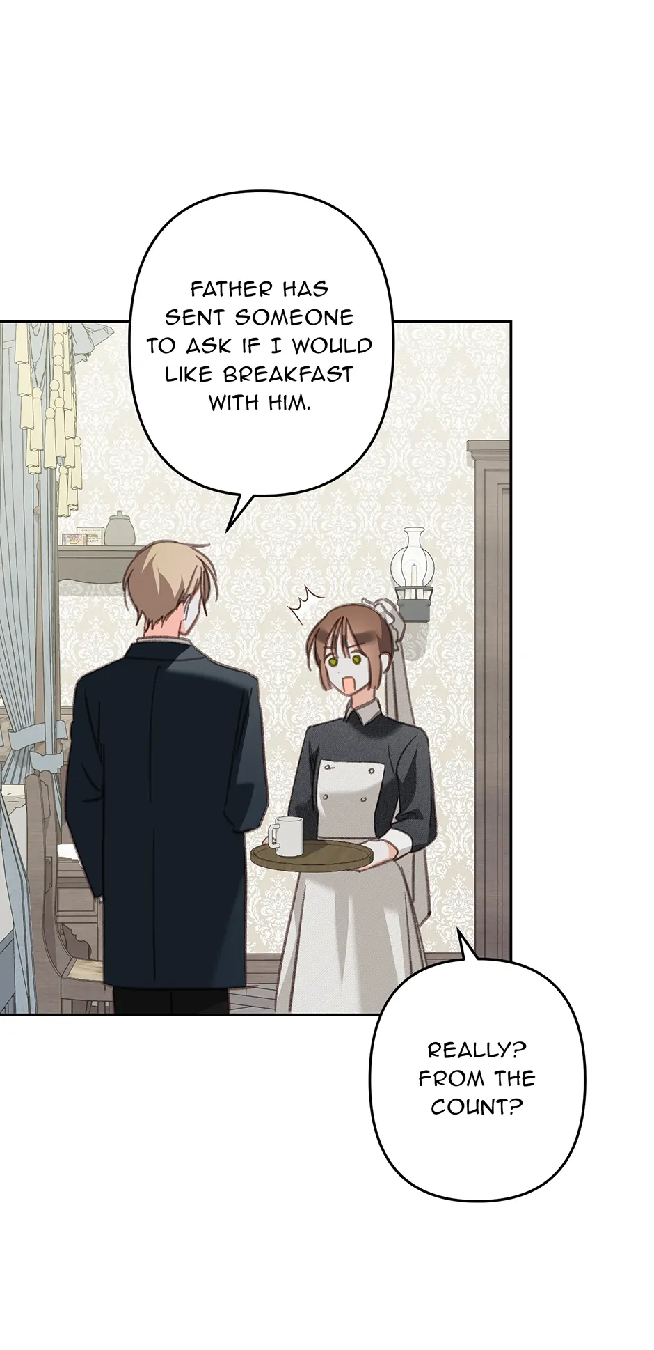 Read how to survive as a maid in a horror game Manga Online