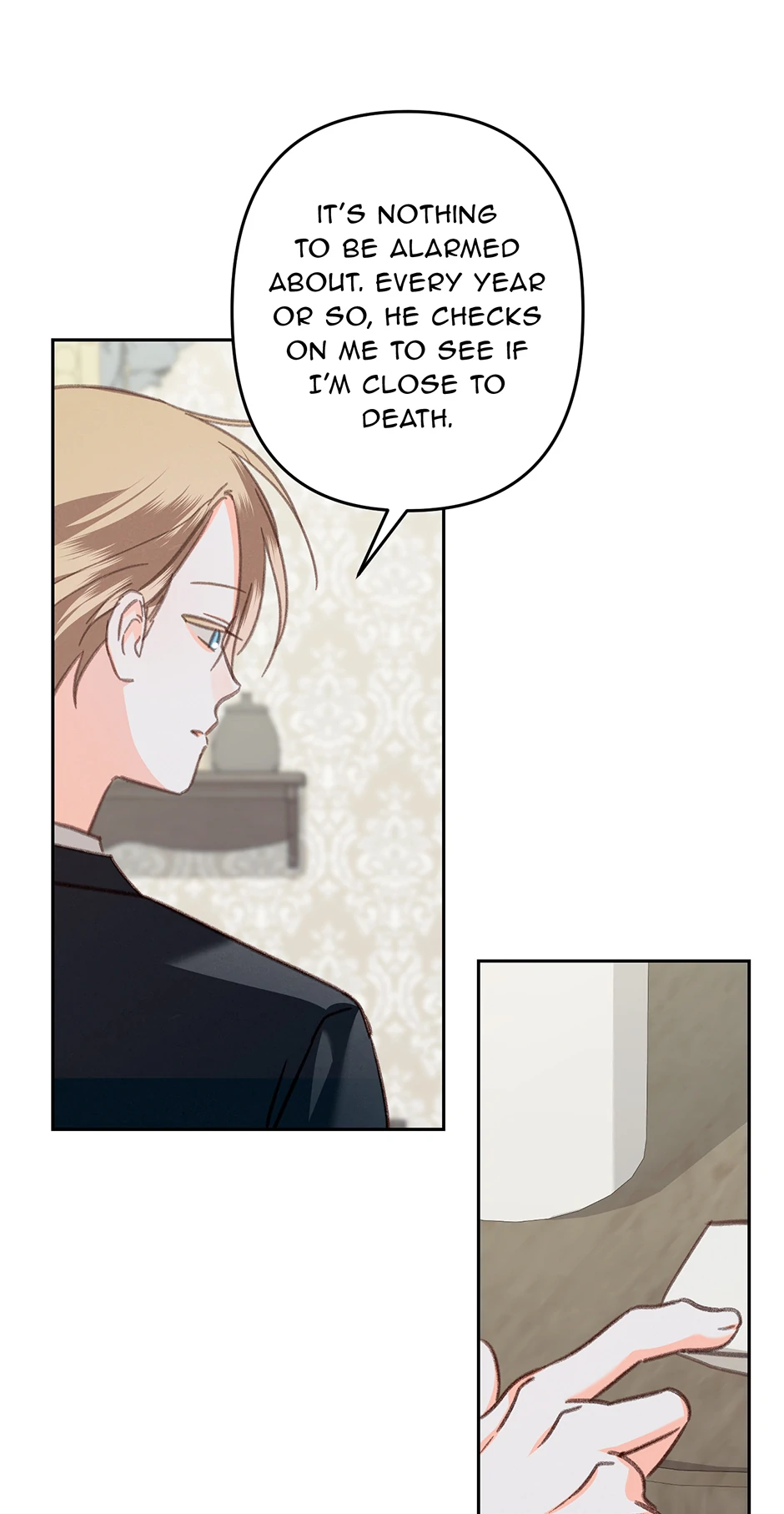 Read how to survive as a maid in a horror game Manga Online