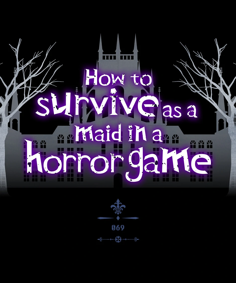 Read how to survive as a maid in a horror game Manga Online
