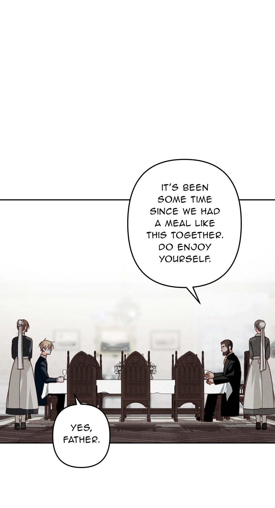 Read how to survive as a maid in a horror game Manga Online