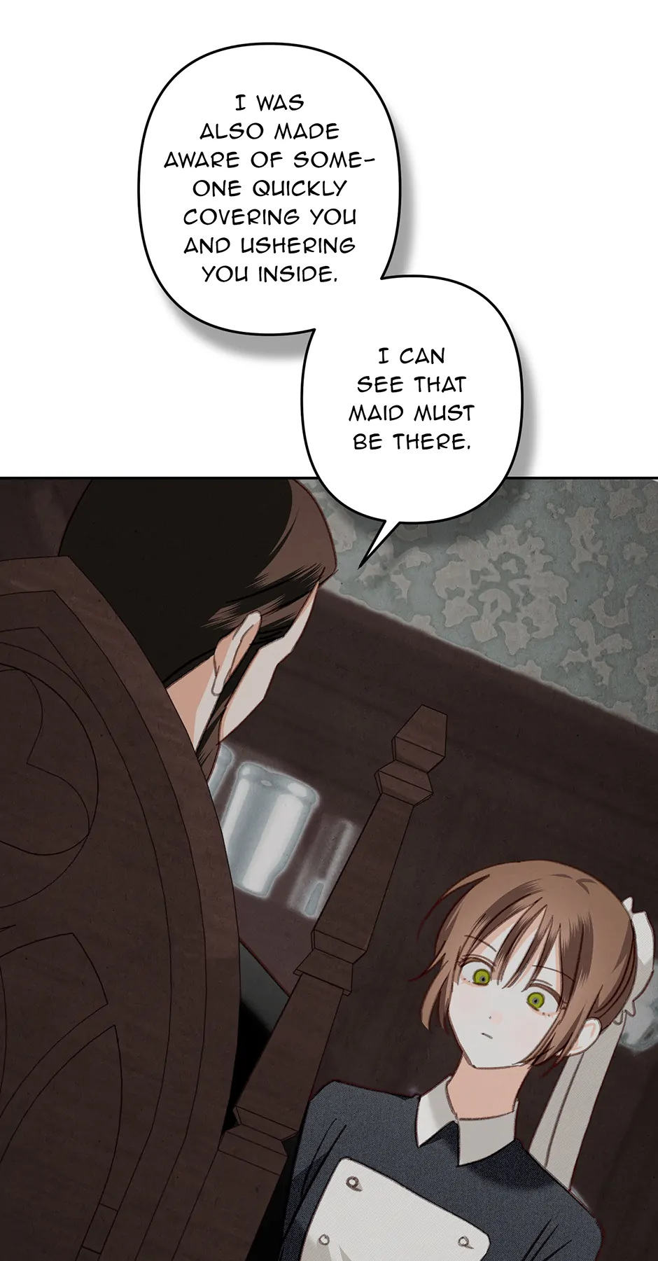 Read how to survive as a maid in a horror game Manga Online