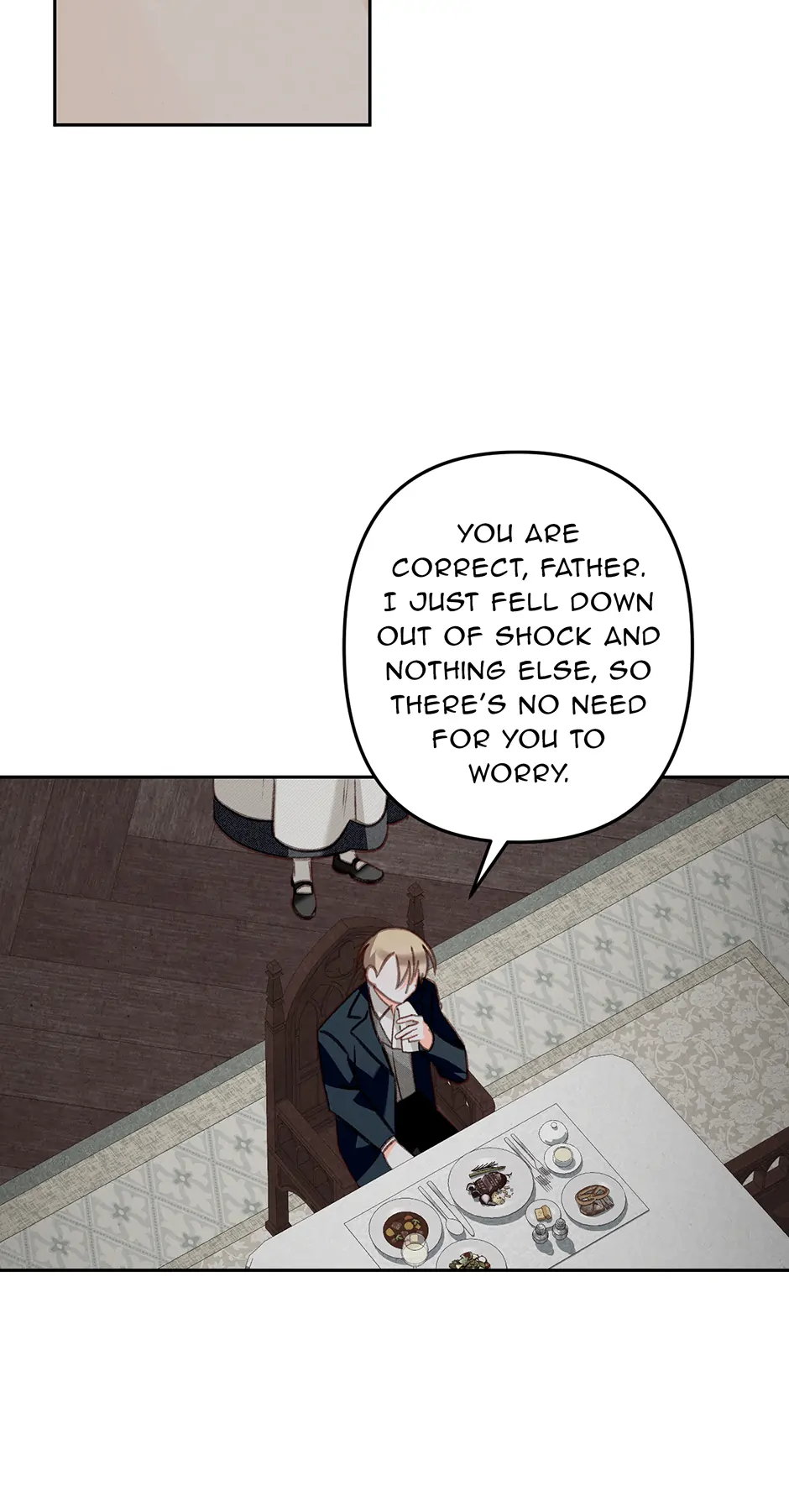 Read how to survive as a maid in a horror game Manga Online
