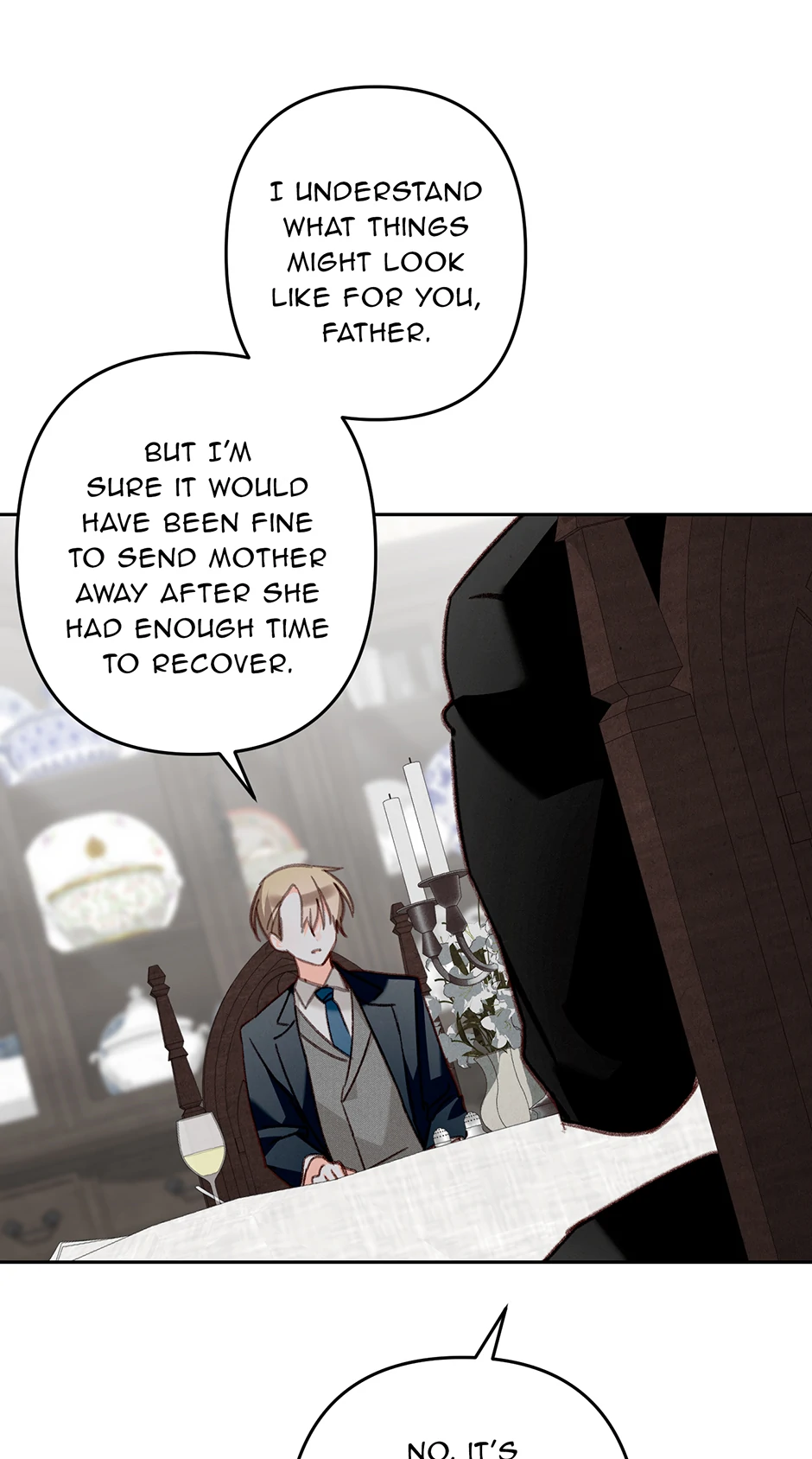 Read how to survive as a maid in a horror game Manga Online