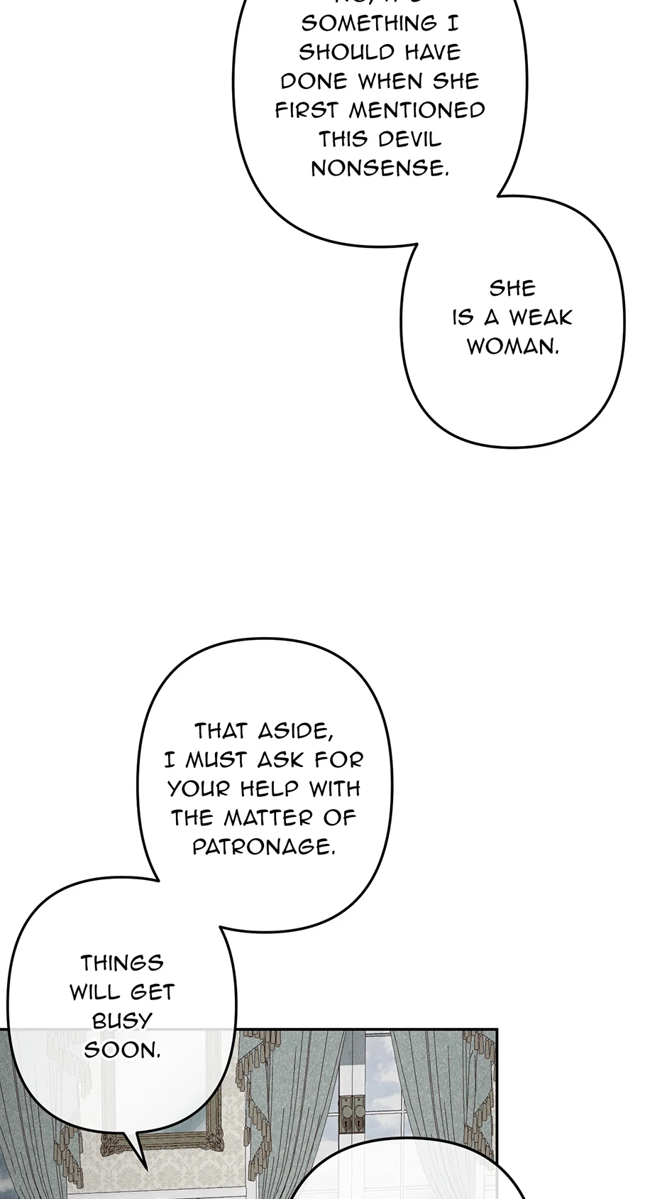 Read how to survive as a maid in a horror game Manga Online