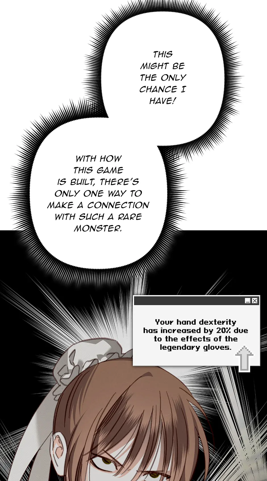 Read how to survive as a maid in a horror game Manga Online