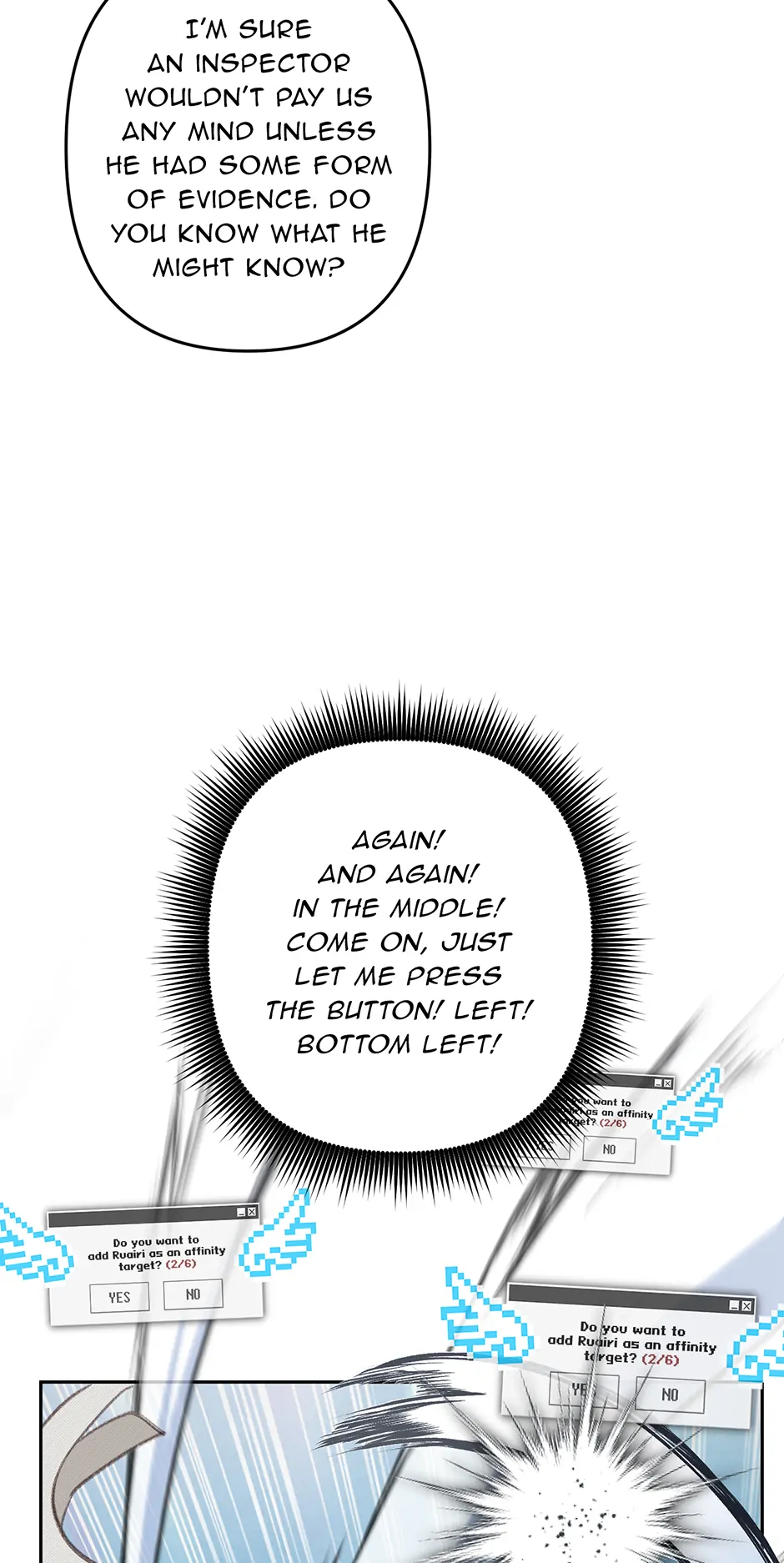 Read how to survive as a maid in a horror game Manga Online