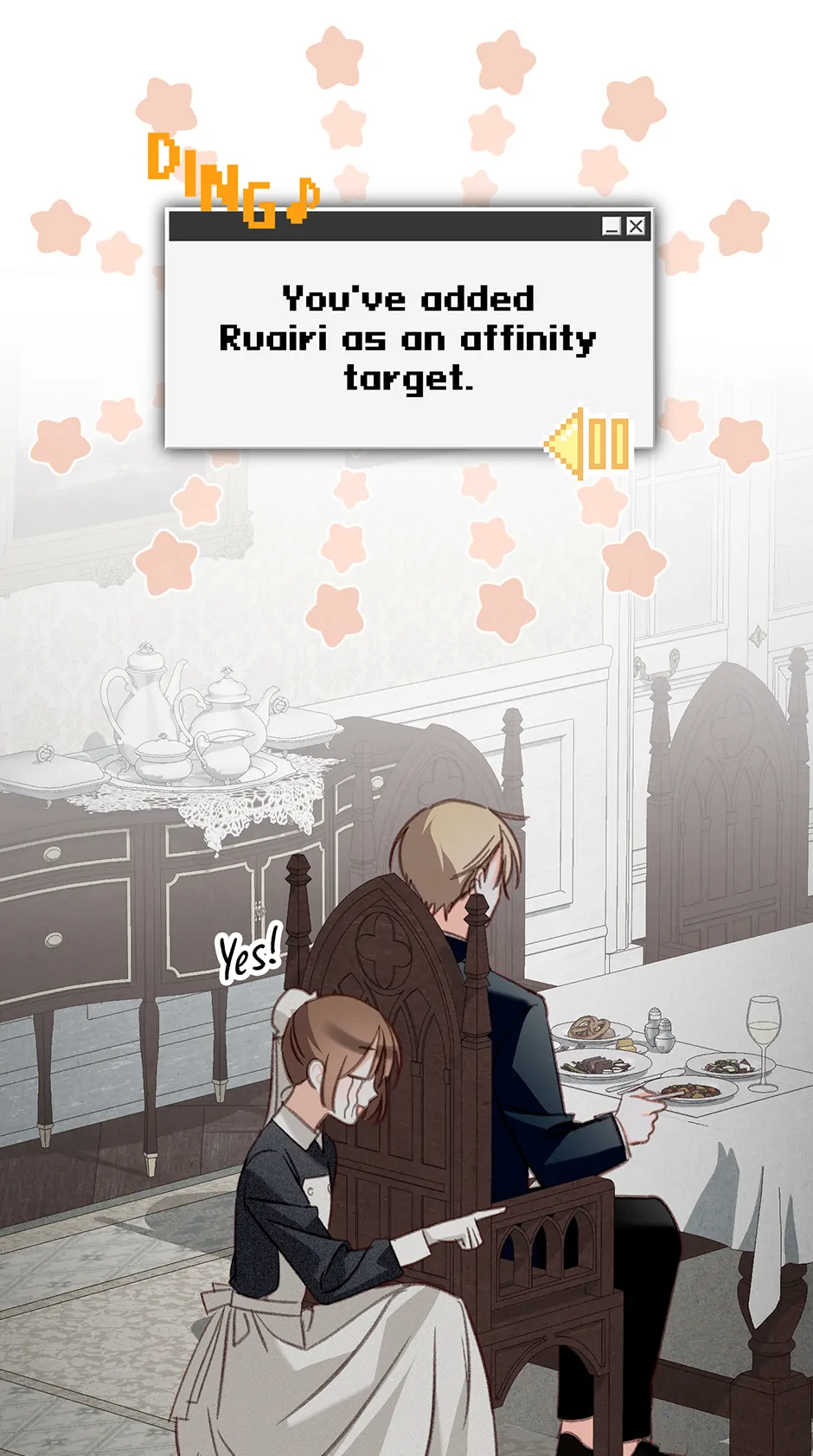 Read how to survive as a maid in a horror game Manga Online