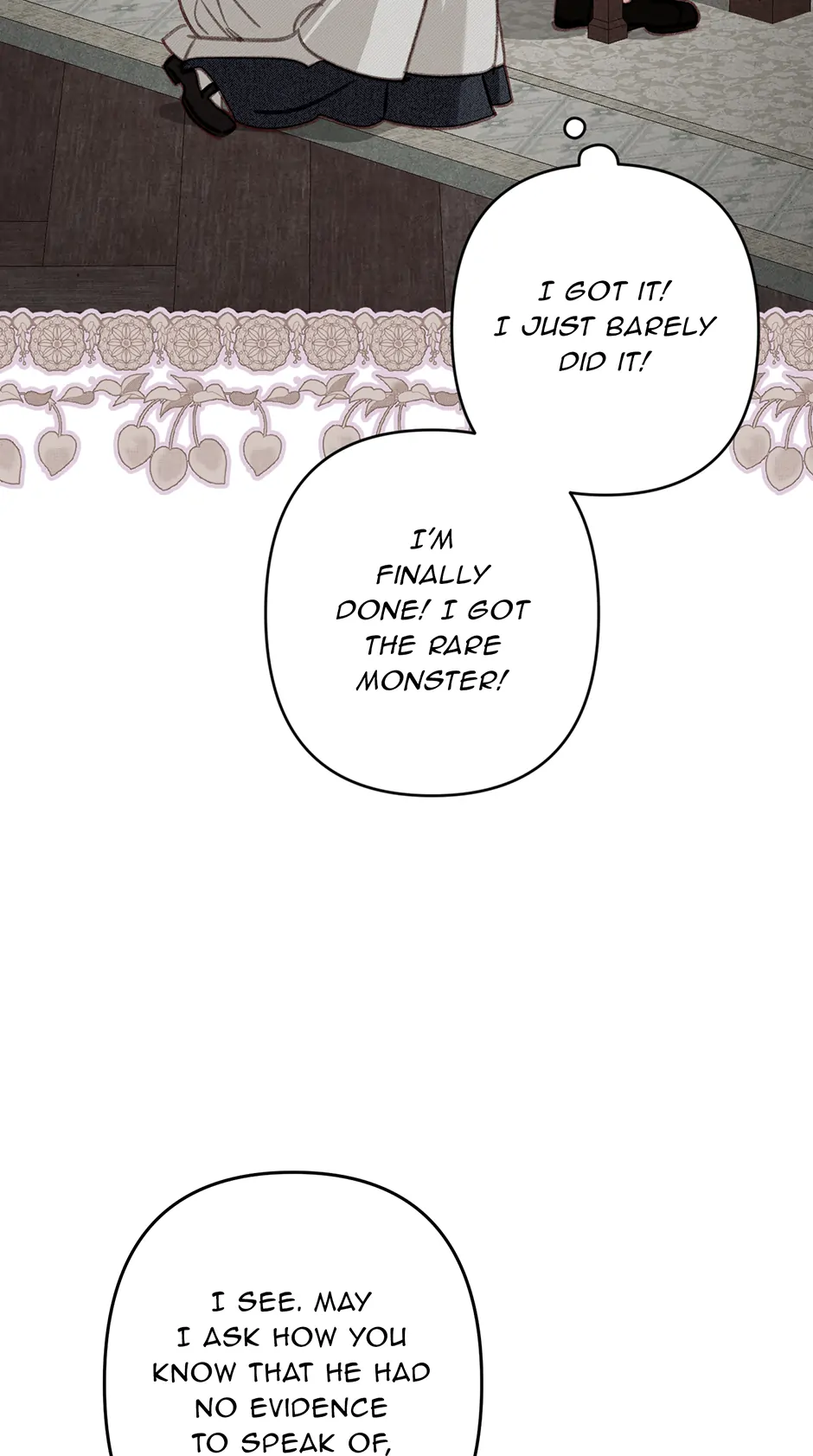 Read how to survive as a maid in a horror game Manga Online