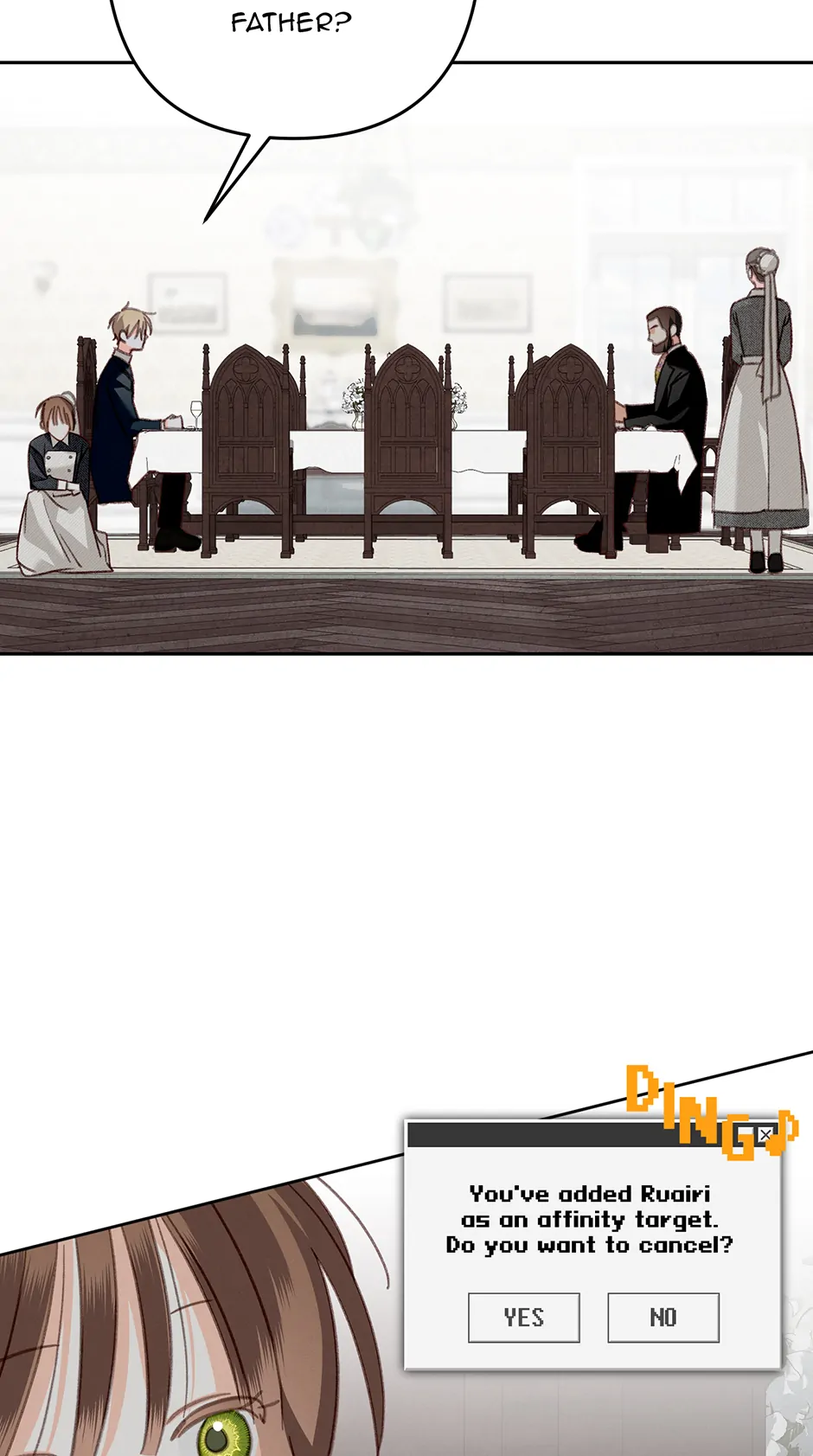Read how to survive as a maid in a horror game Manga Online