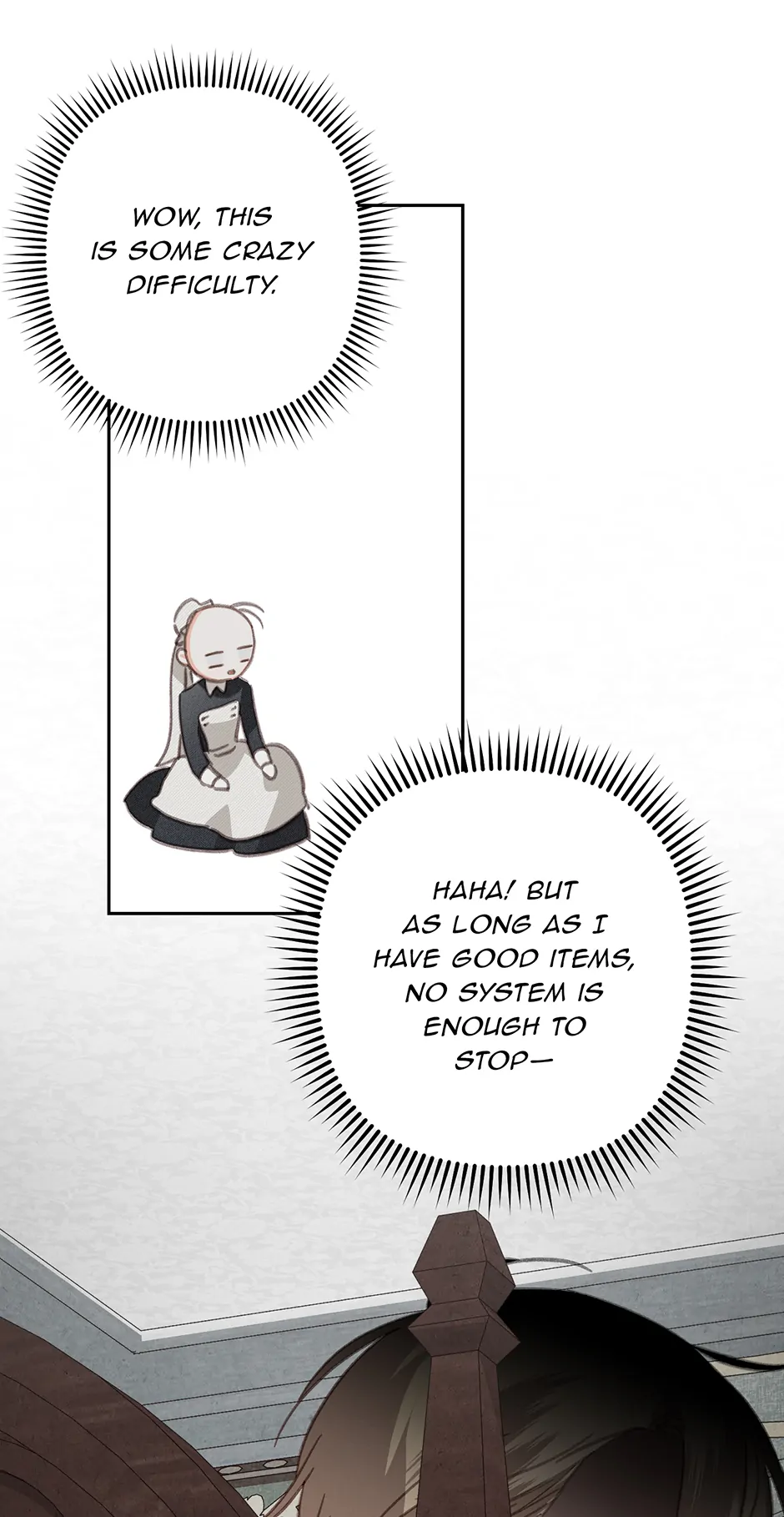 Read how to survive as a maid in a horror game Manga Online