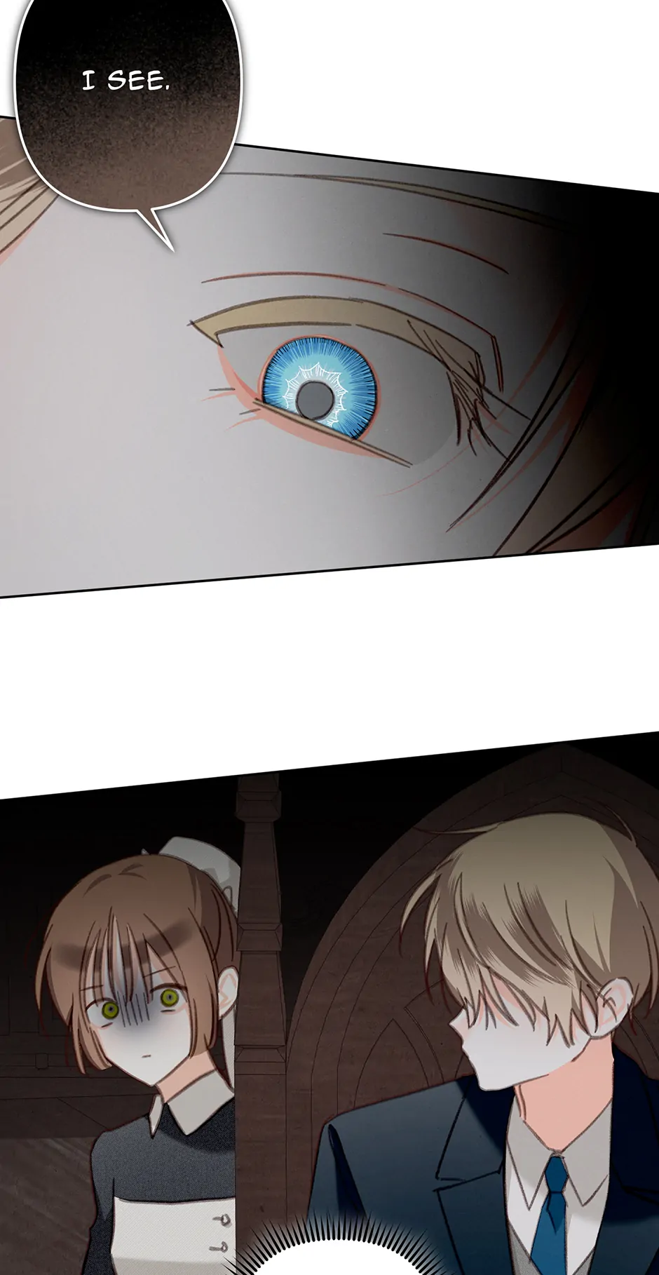 Read how to survive as a maid in a horror game Manga Online