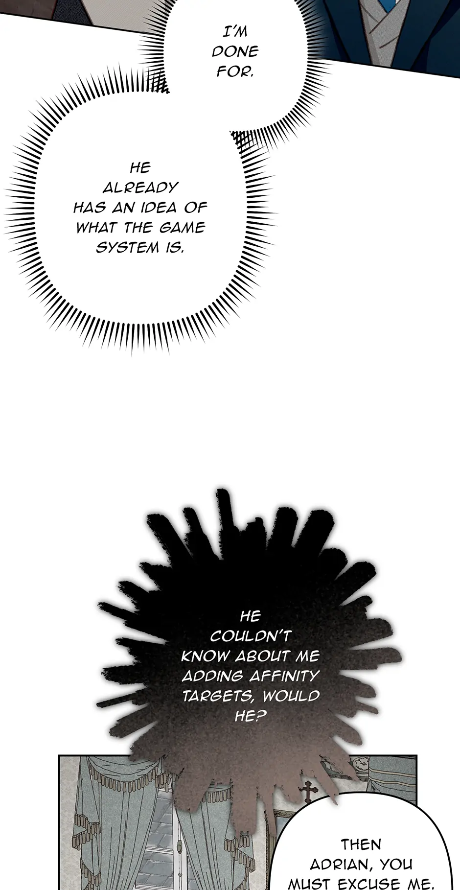 Read how to survive as a maid in a horror game Manga Online