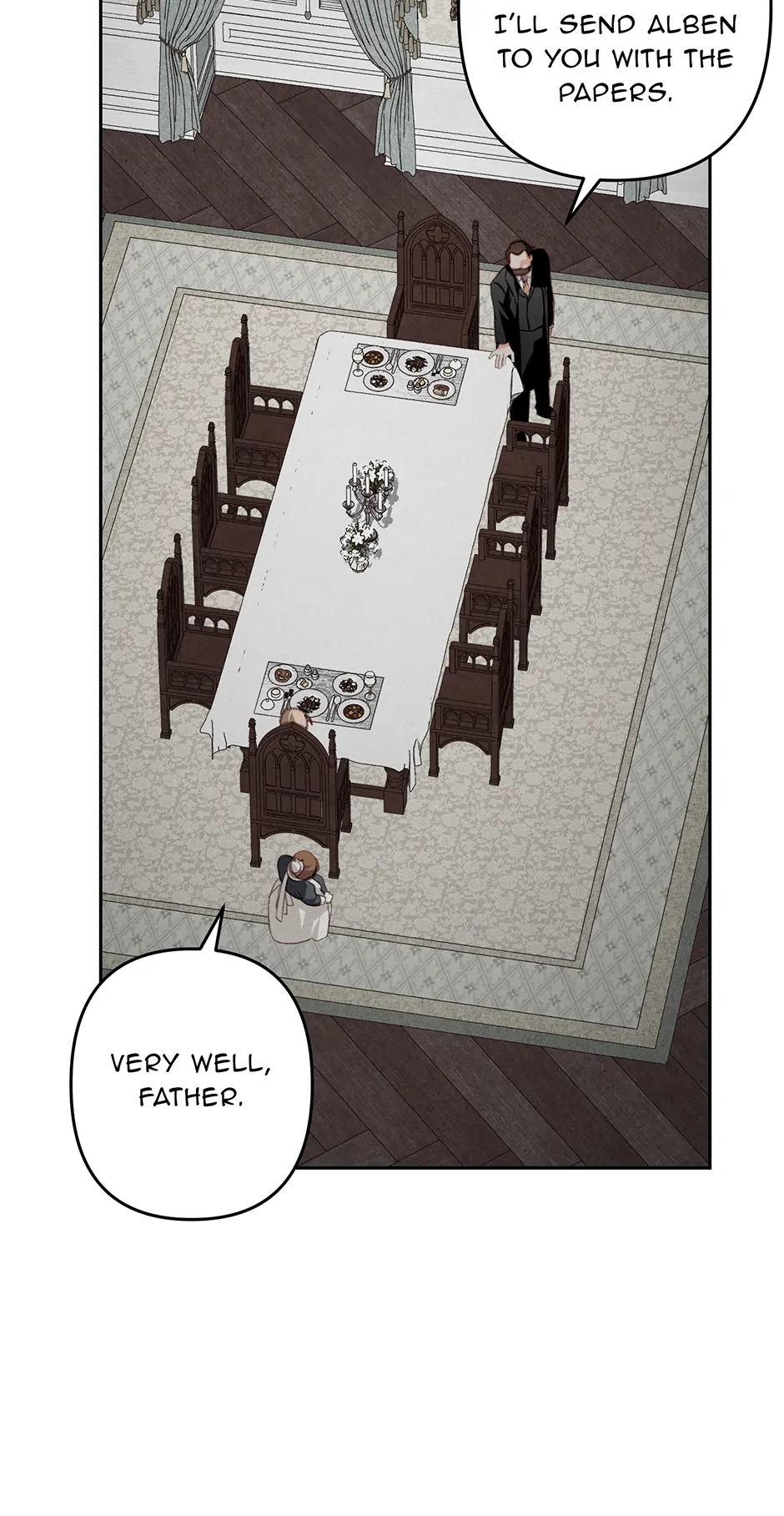 Read how to survive as a maid in a horror game Manga Online