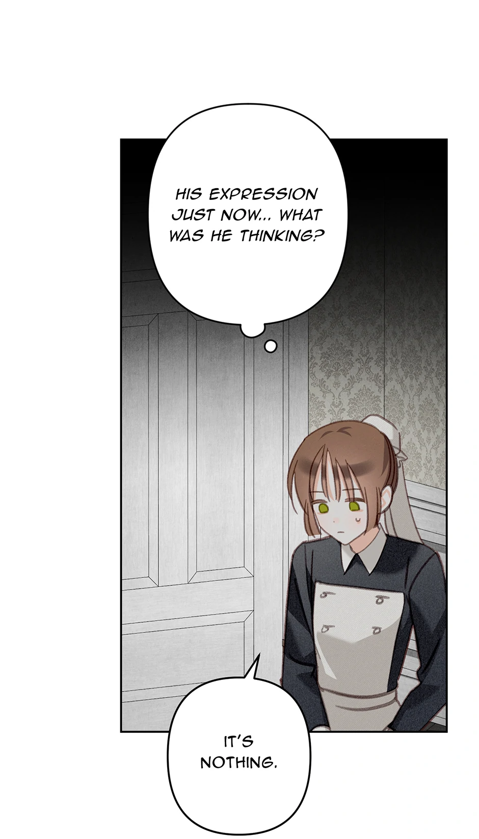 Read how to survive as a maid in a horror game Manga Online