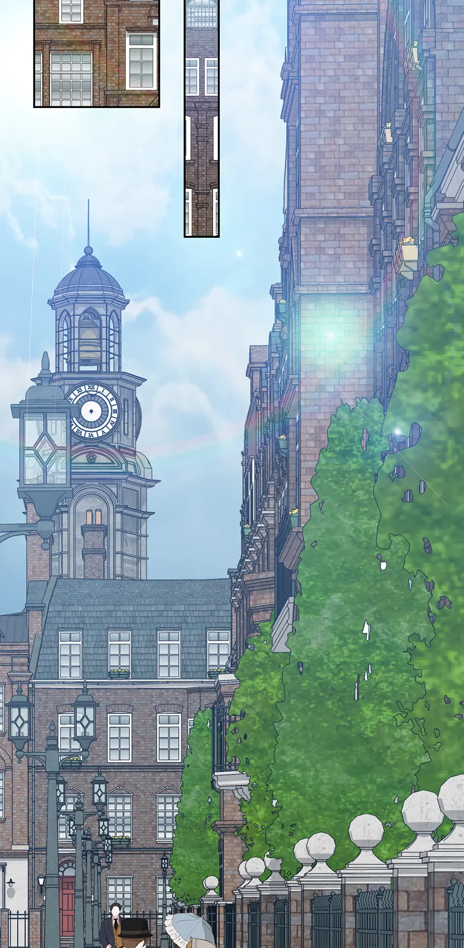Read how to survive as a maid in a horror game Manga Online