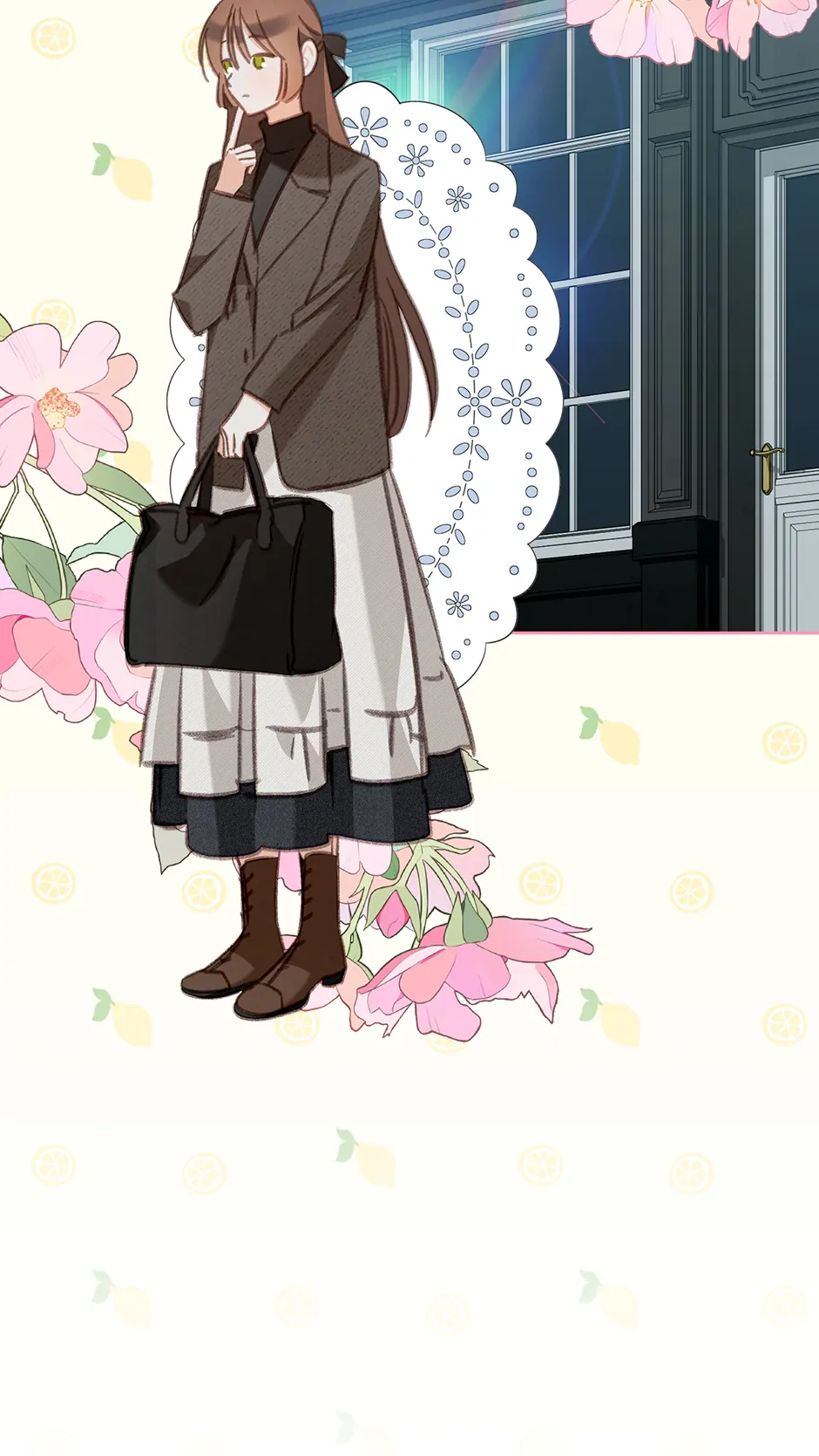 Read how to survive as a maid in a horror game Manga Online