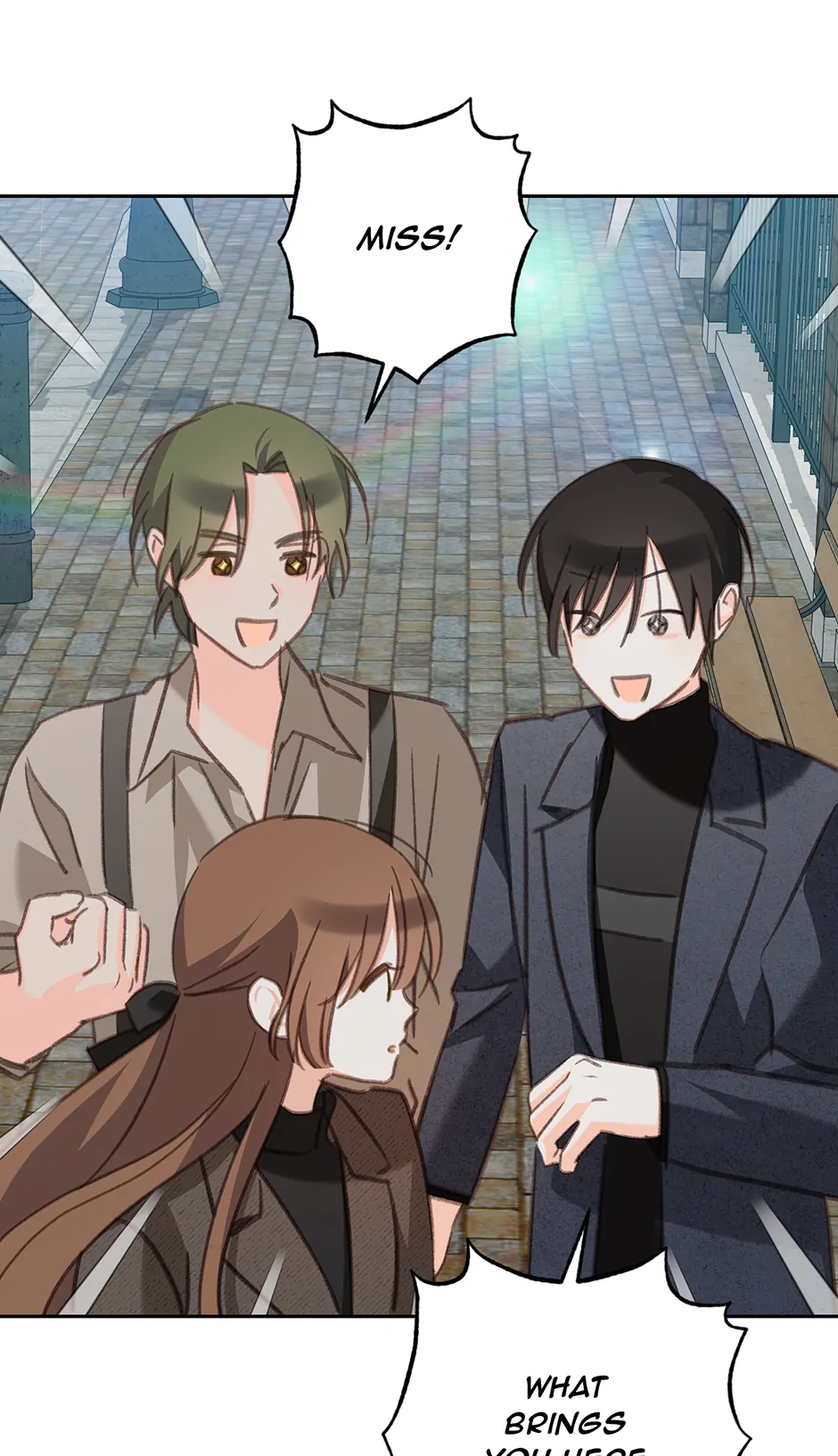 Read how to survive as a maid in a horror game Manga Online