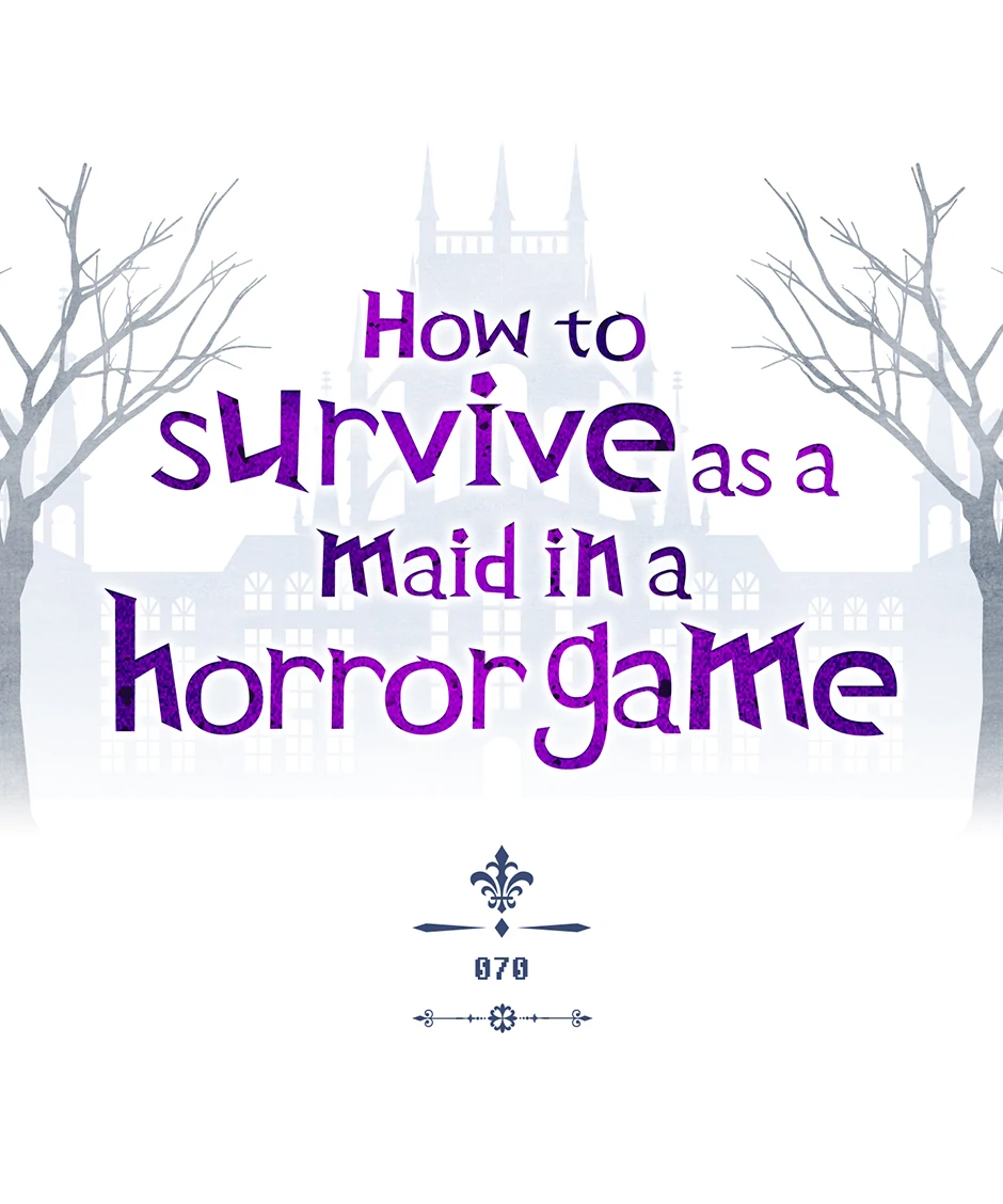Read how to survive as a maid in a horror game Manga Online