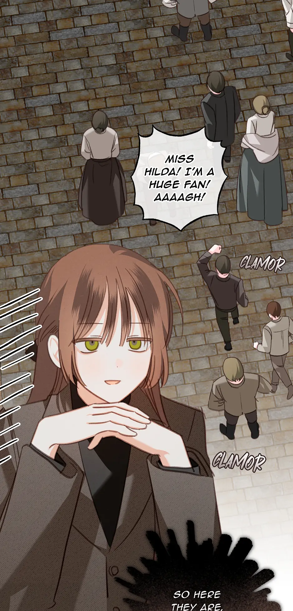 Read how to survive as a maid in a horror game Manga Online