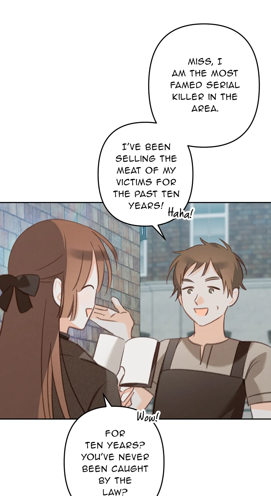 Read how to survive as a maid in a horror game Manga Online