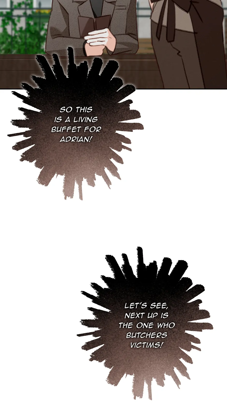 Read how to survive as a maid in a horror game Manga Online