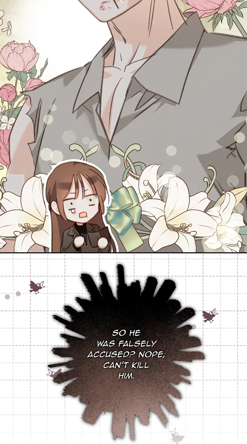 Read how to survive as a maid in a horror game Manga Online