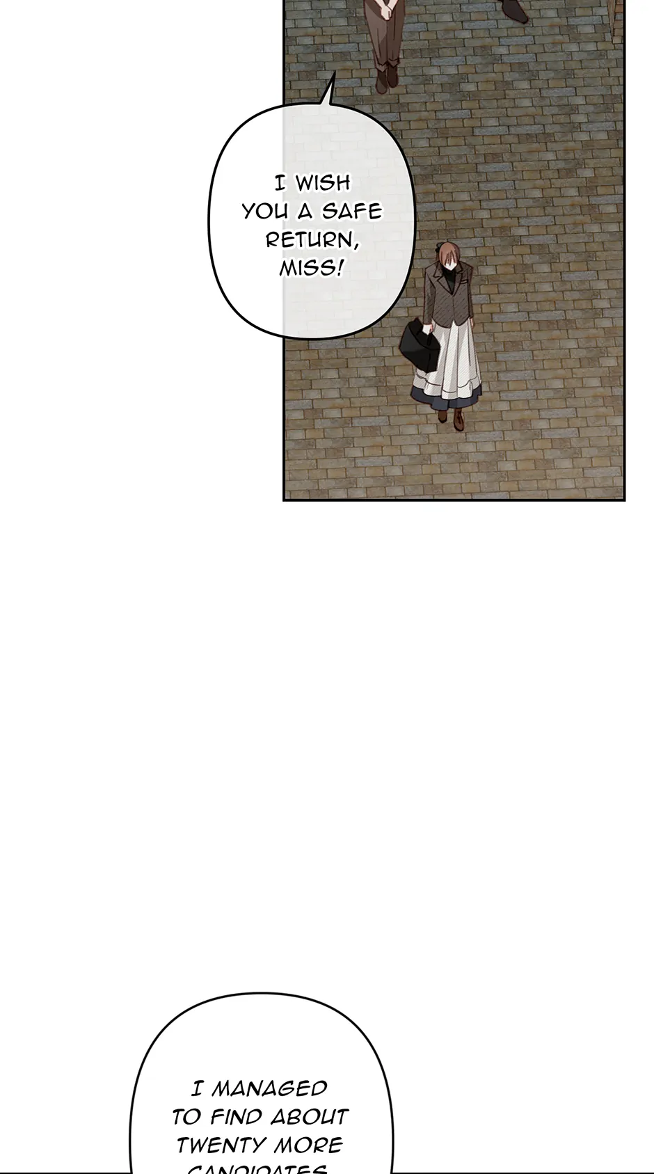 Read how to survive as a maid in a horror game Manga Online