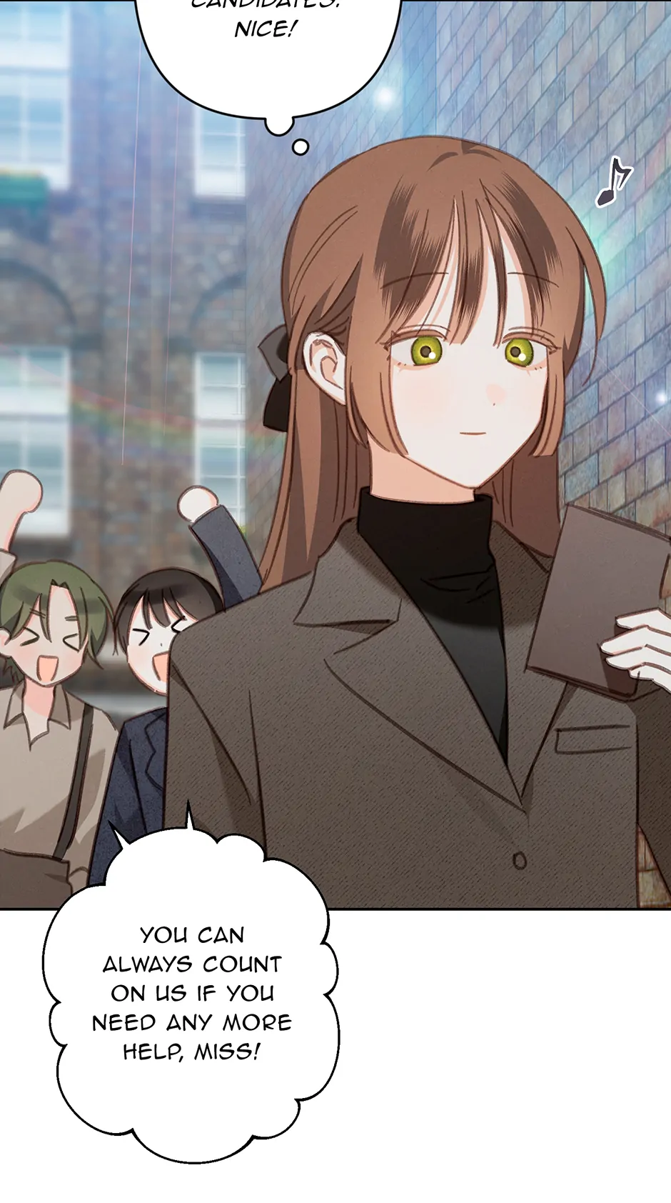 Read how to survive as a maid in a horror game Manga Online