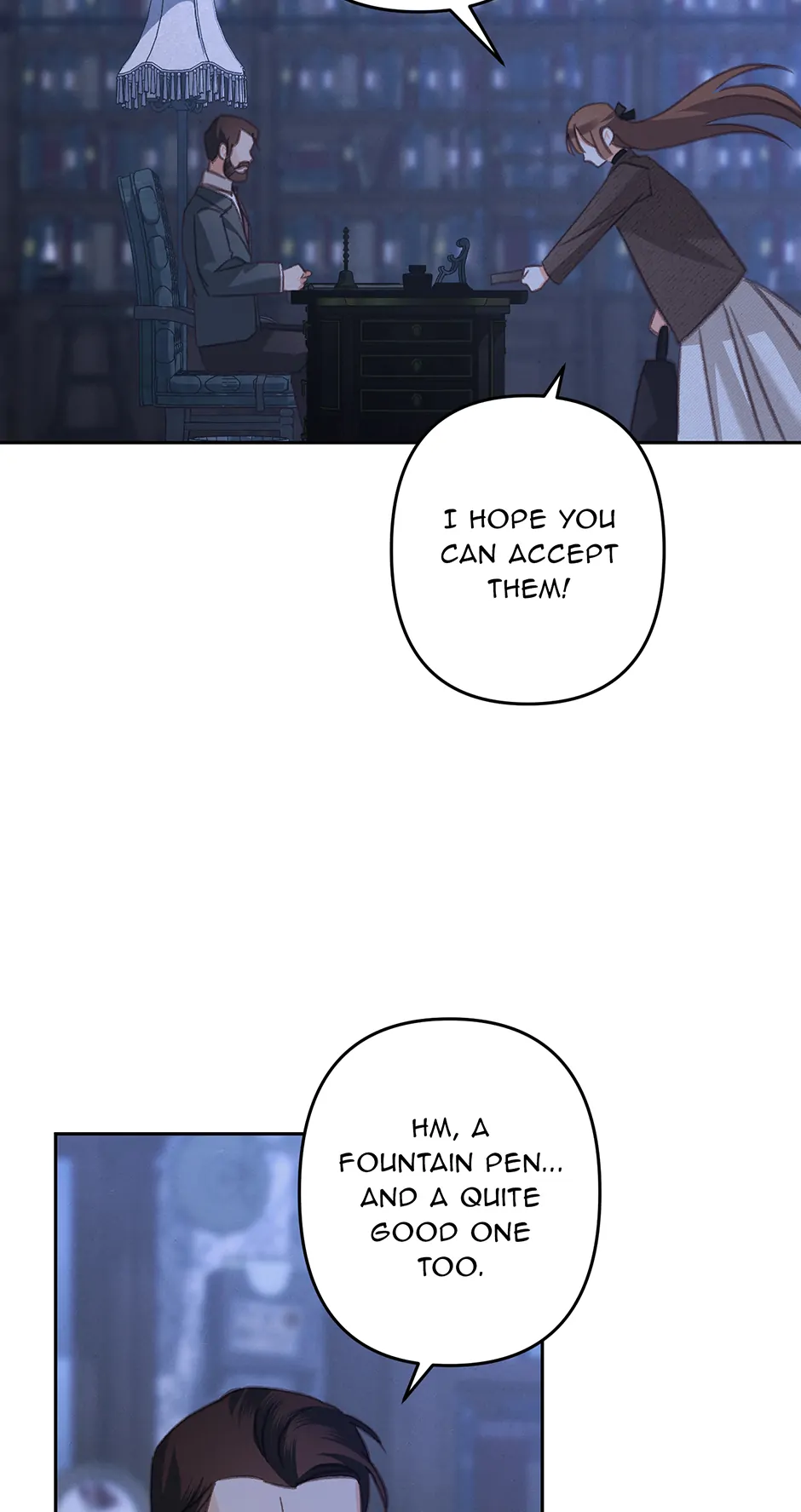 Read how to survive as a maid in a horror game Manga Online