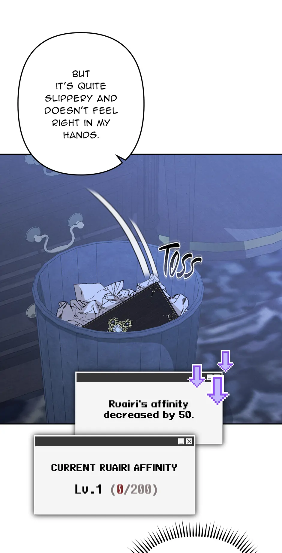 Read how to survive as a maid in a horror game Manga Online
