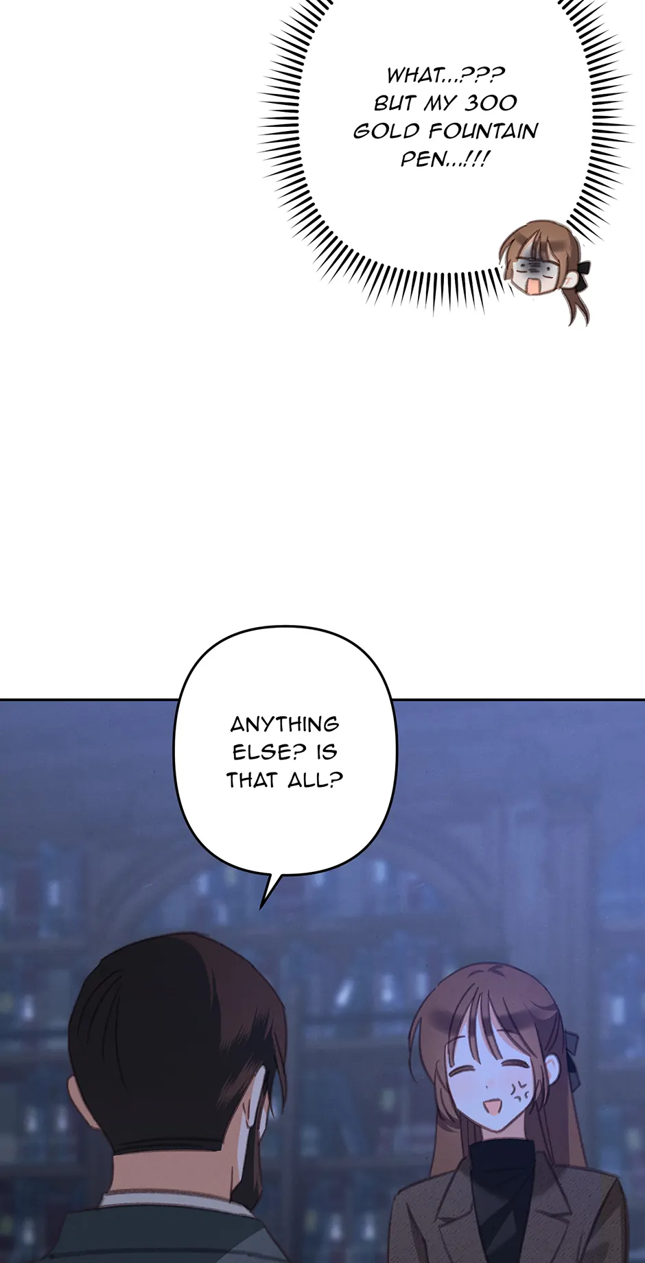 Read how to survive as a maid in a horror game Manga Online