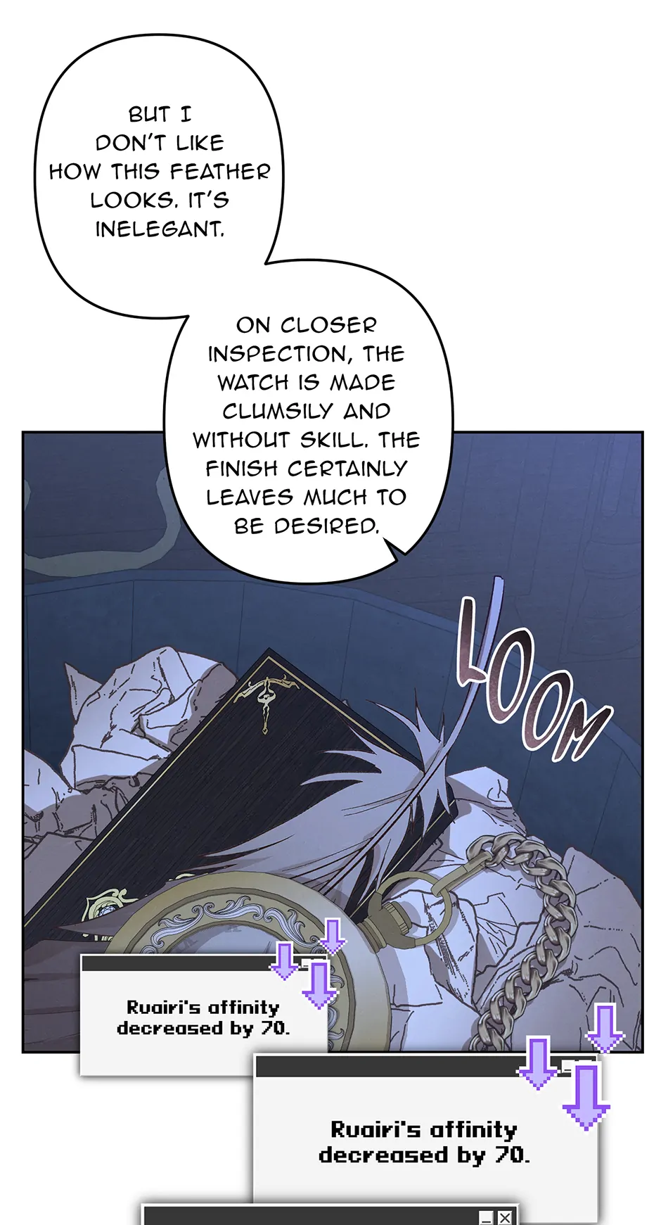 Read how to survive as a maid in a horror game Manga Online
