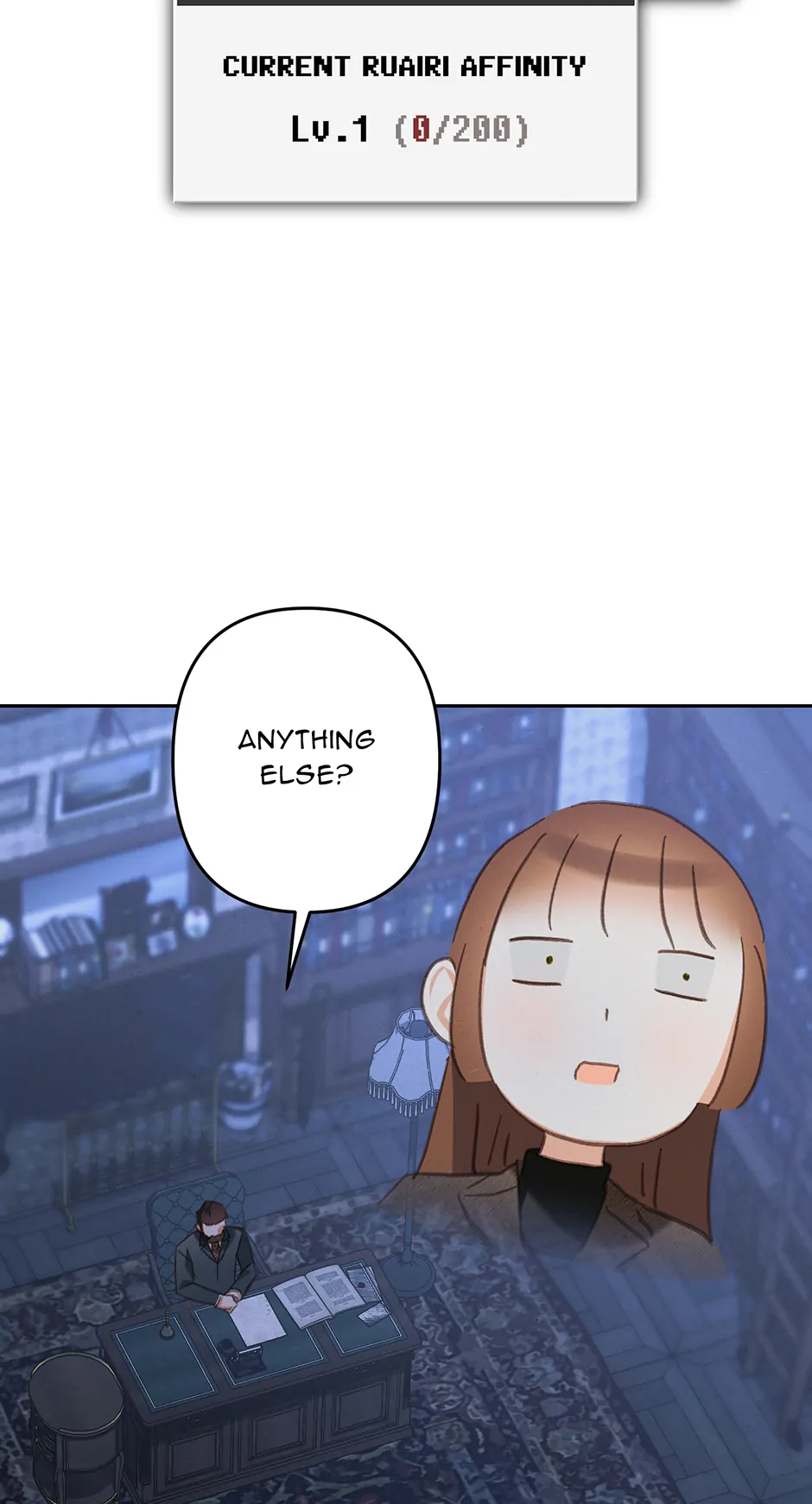 Read how to survive as a maid in a horror game Manga Online