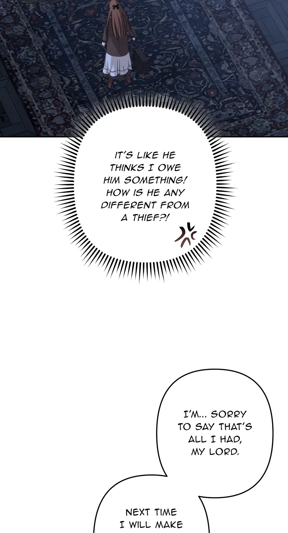 Read how to survive as a maid in a horror game Manga Online