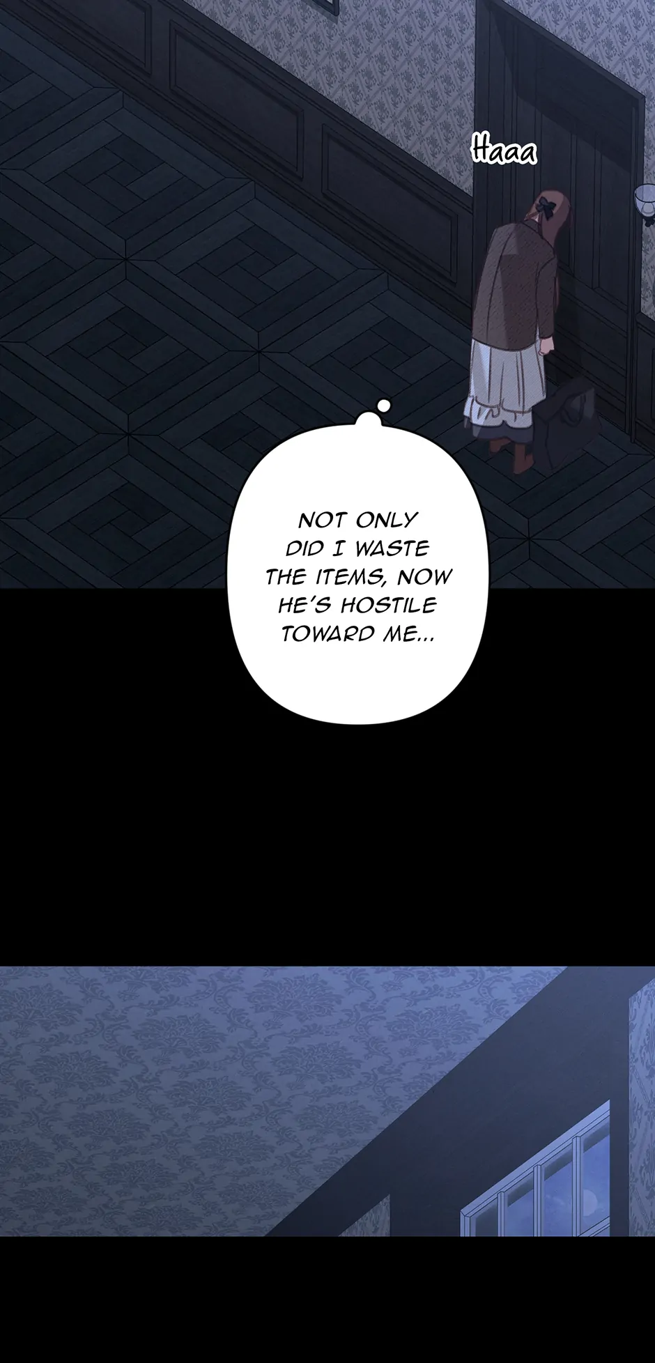 Read how to survive as a maid in a horror game Manga Online