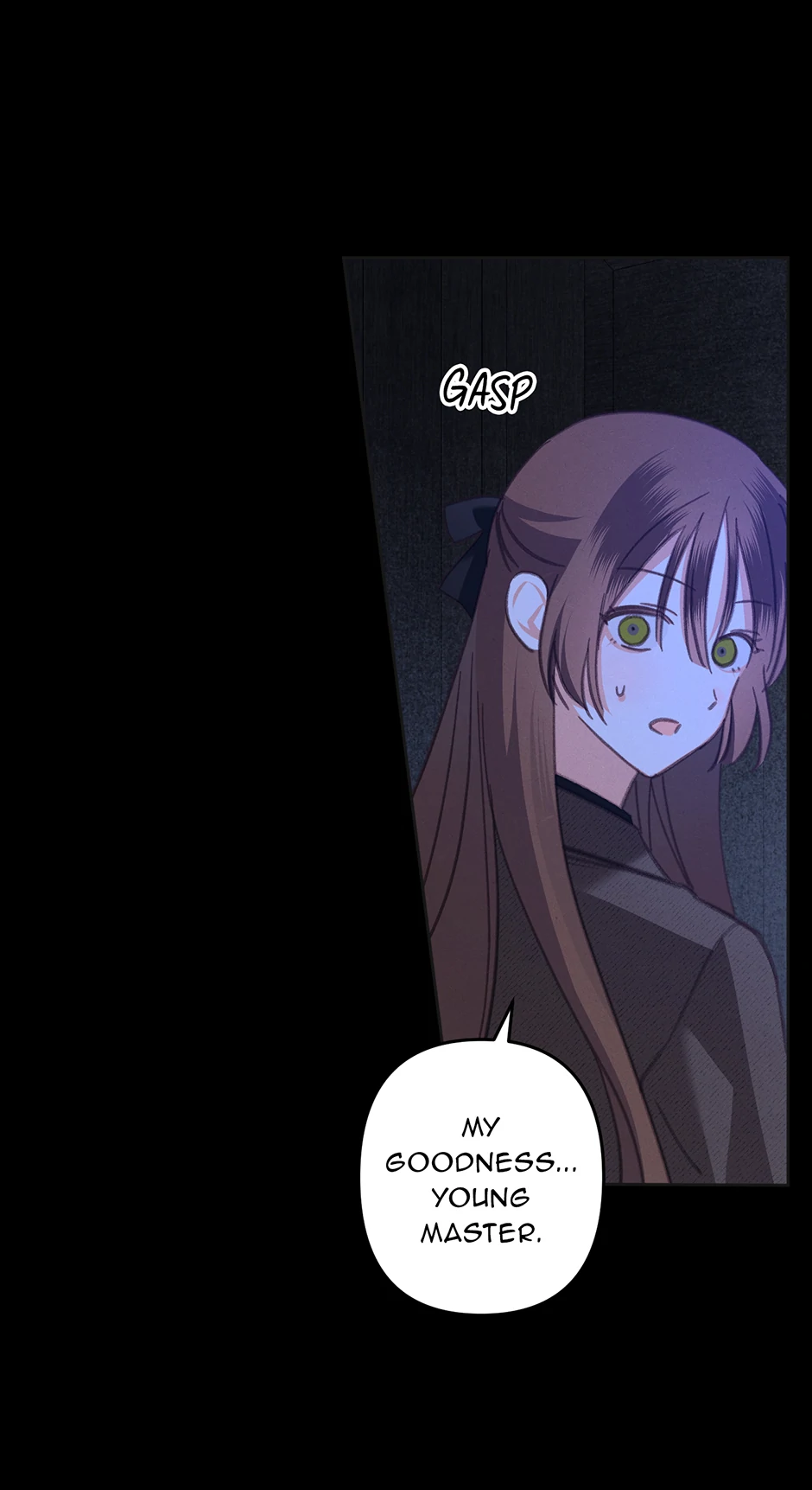 Read how to survive as a maid in a horror game Manga Online