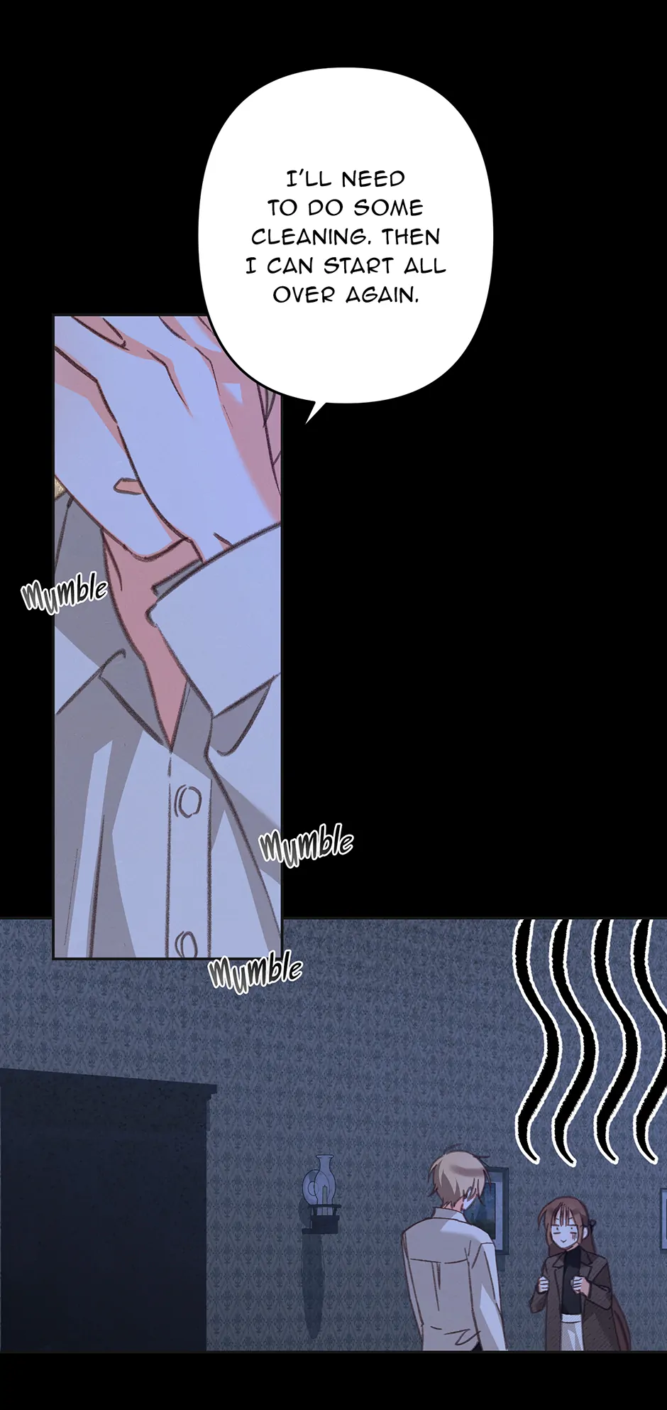 Read how to survive as a maid in a horror game Manga Online