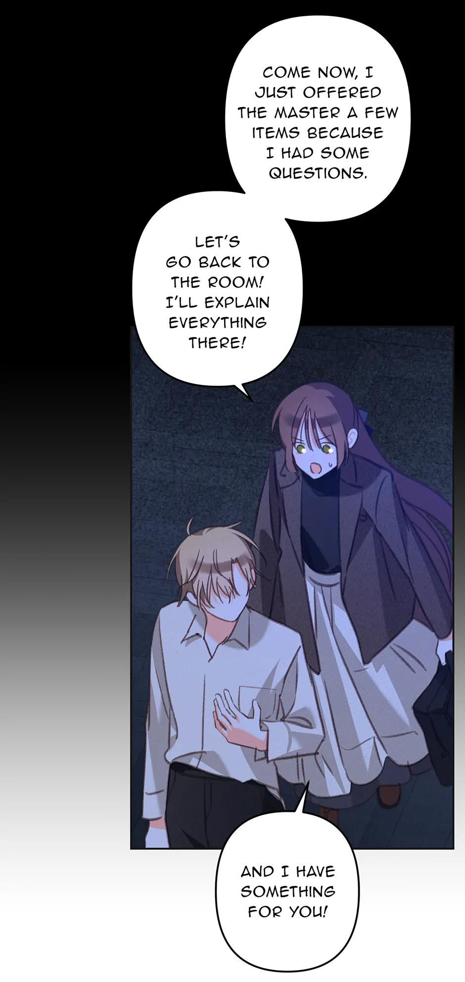 Read how to survive as a maid in a horror game Manga Online