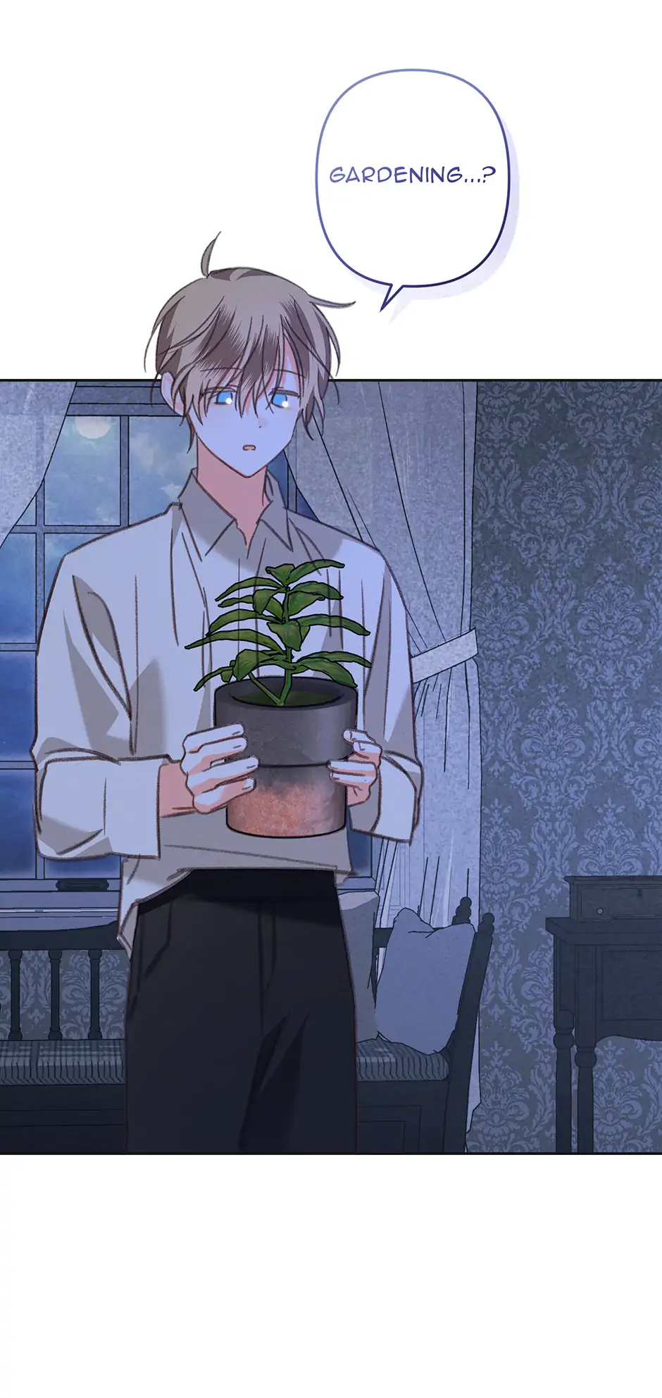 Read how to survive as a maid in a horror game Manga Online