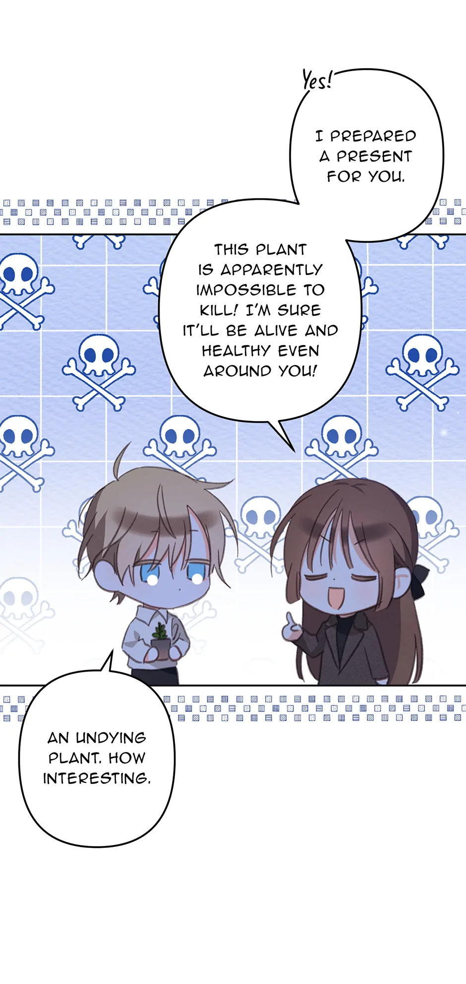 Read how to survive as a maid in a horror game Manga Online