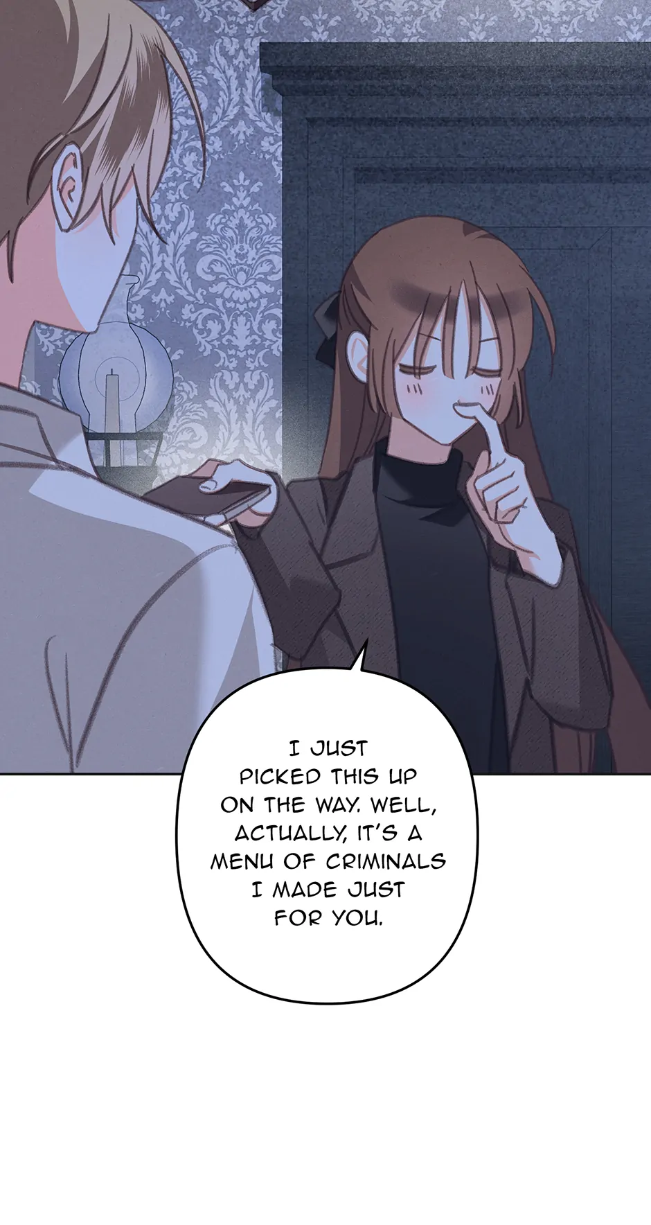 Read how to survive as a maid in a horror game Manga Online