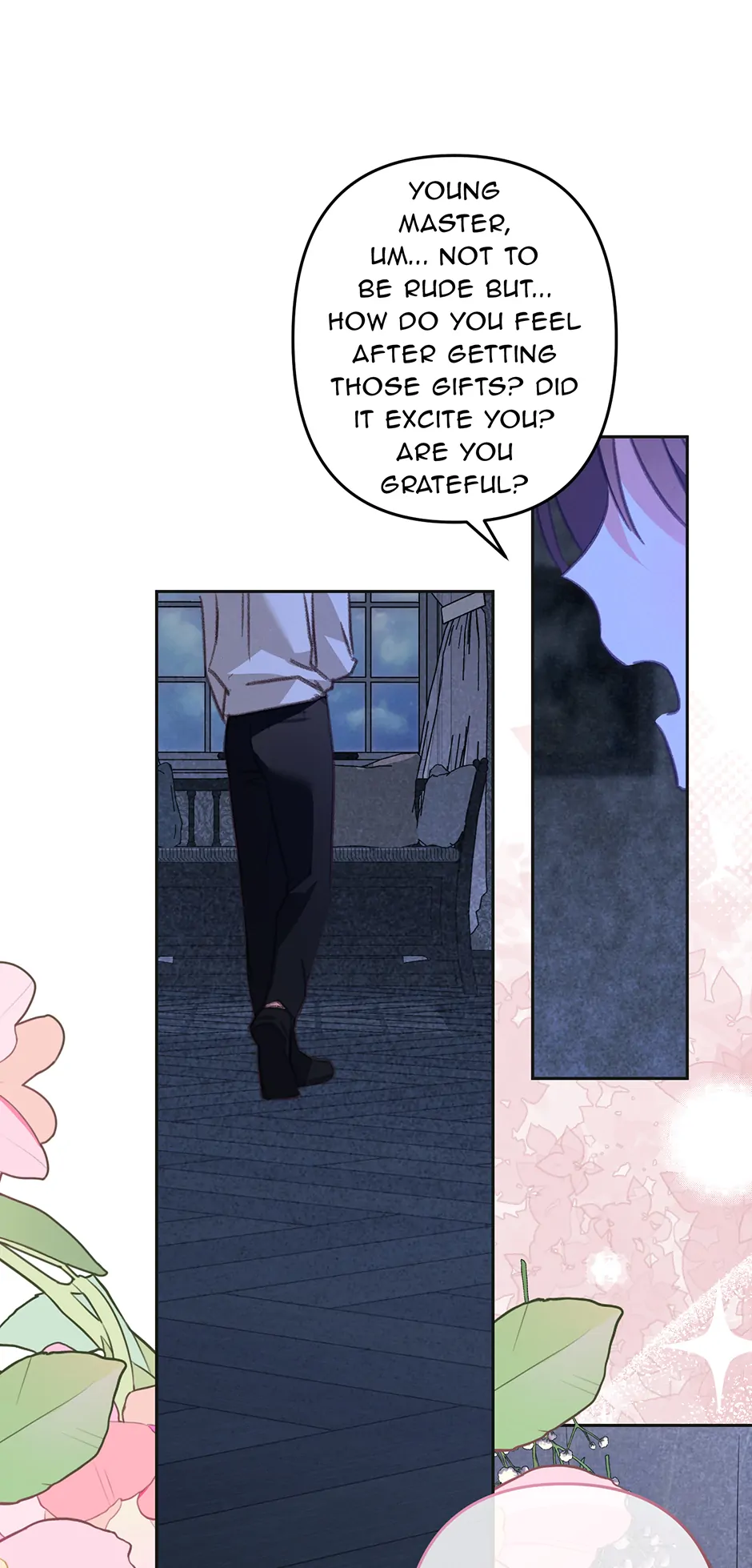 Read how to survive as a maid in a horror game Manga Online