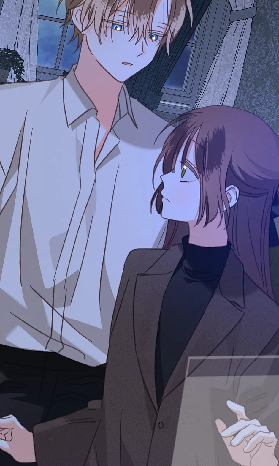 Read how to survive as a maid in a horror game Manga Online