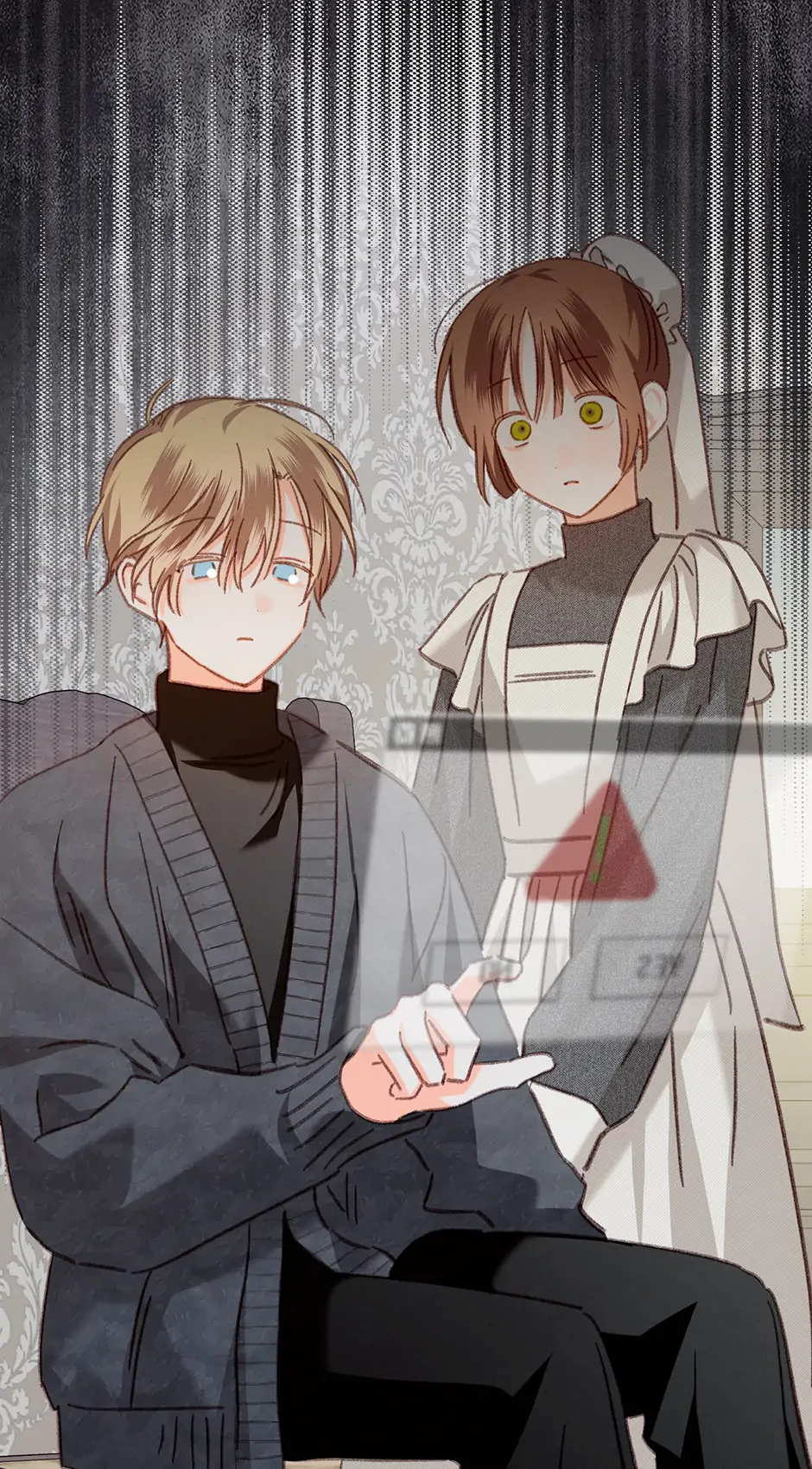 Read how to survive as a maid in a horror game Manga Online