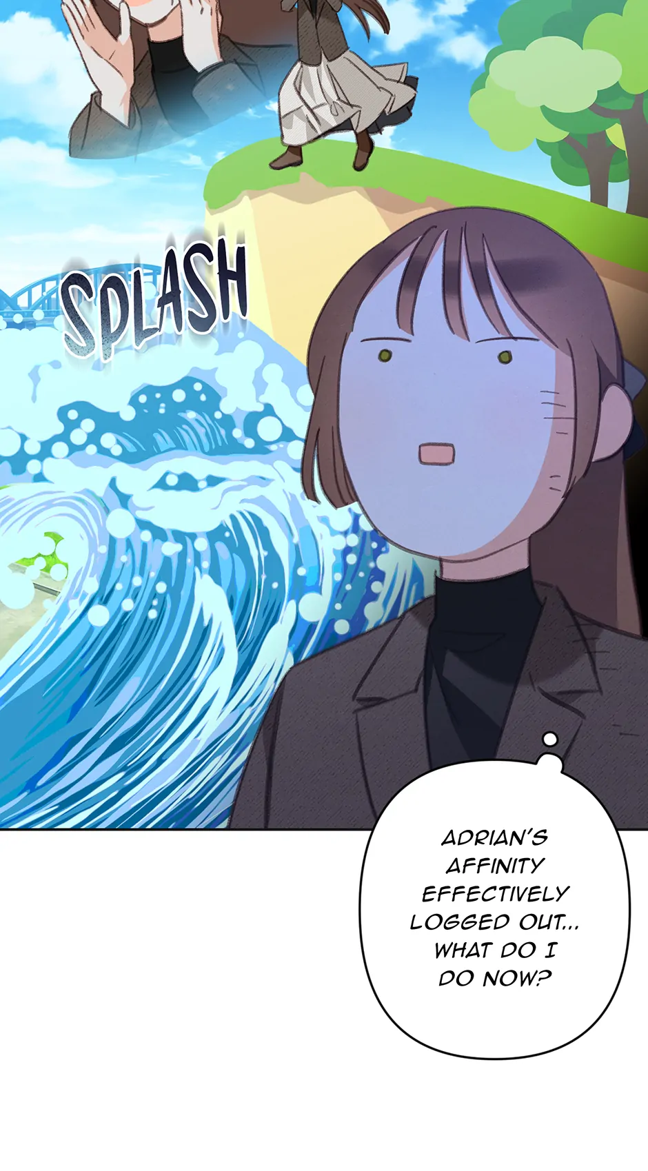 Read how to survive as a maid in a horror game Manga Online