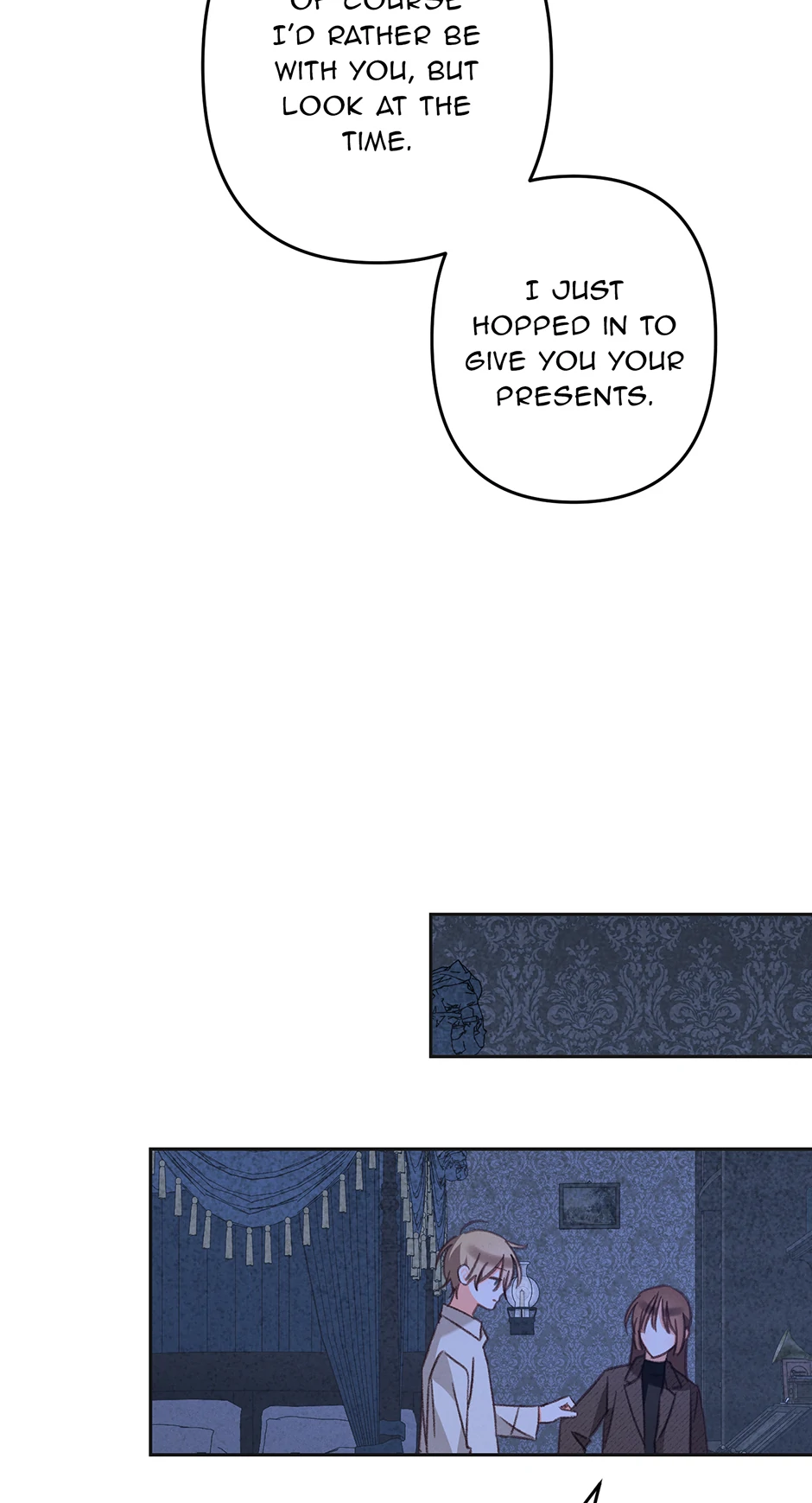 Read how to survive as a maid in a horror game Manga Online