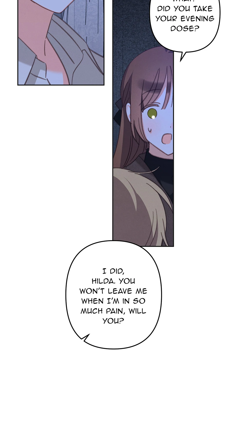 Read how to survive as a maid in a horror game Manga Online